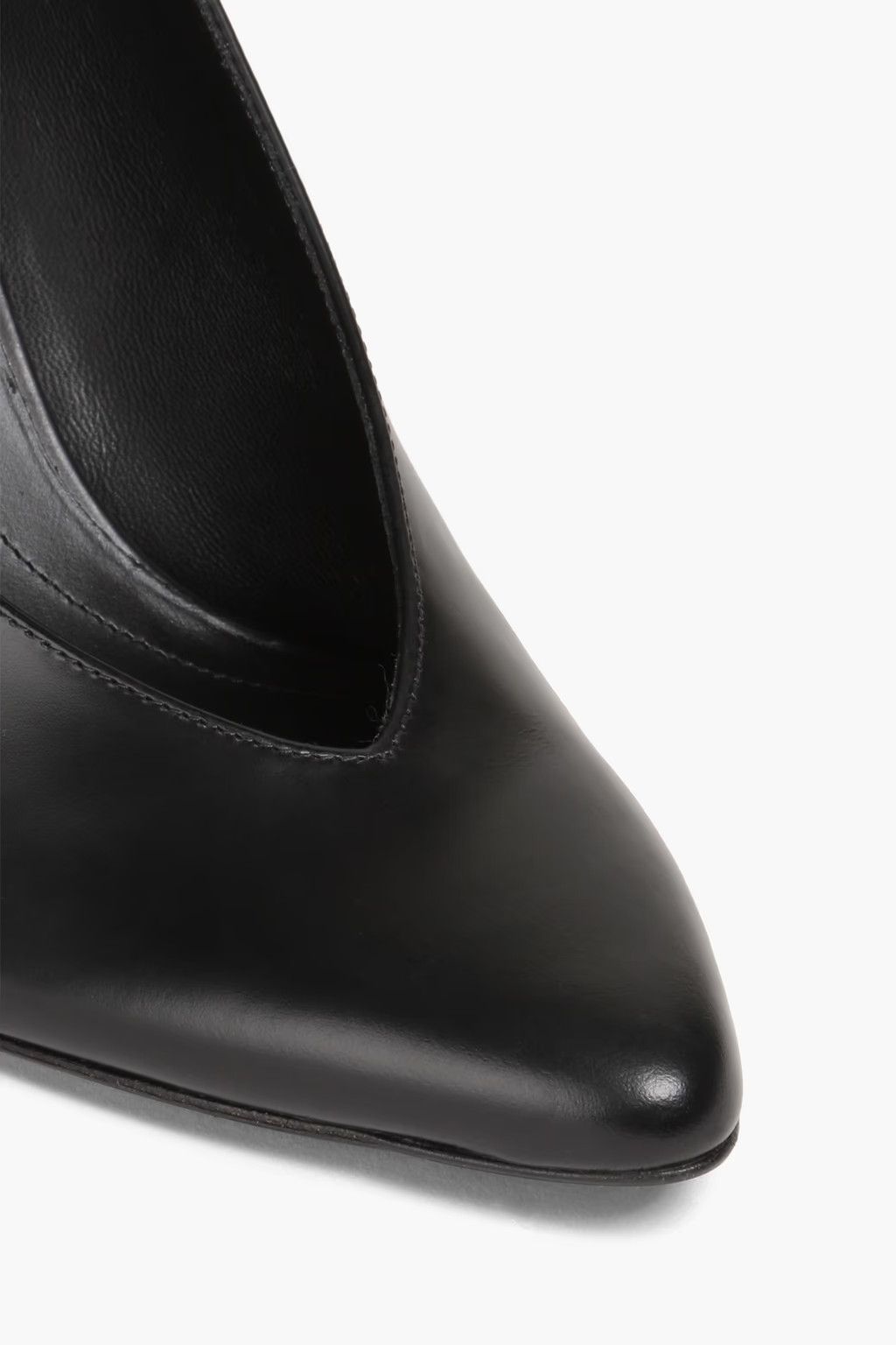 Balmain o1y0625 Pumps in Black Size US 8 / IT 38 - 3 Thumbnail