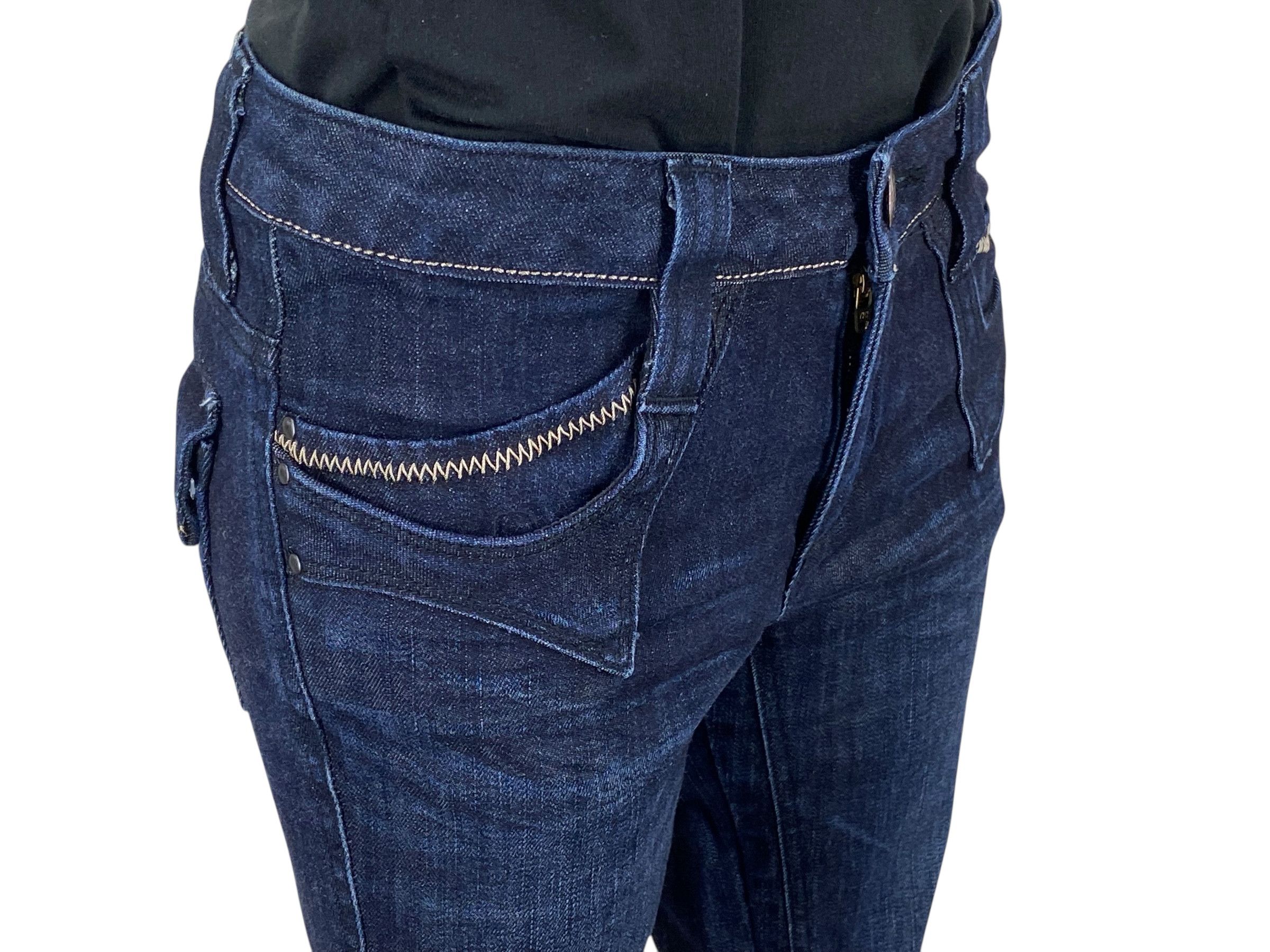 Japanese Brand Et Boîte Jeans Skinny Jeans Size 26" / US 2 / IT 38 - 6 Thumbnail
