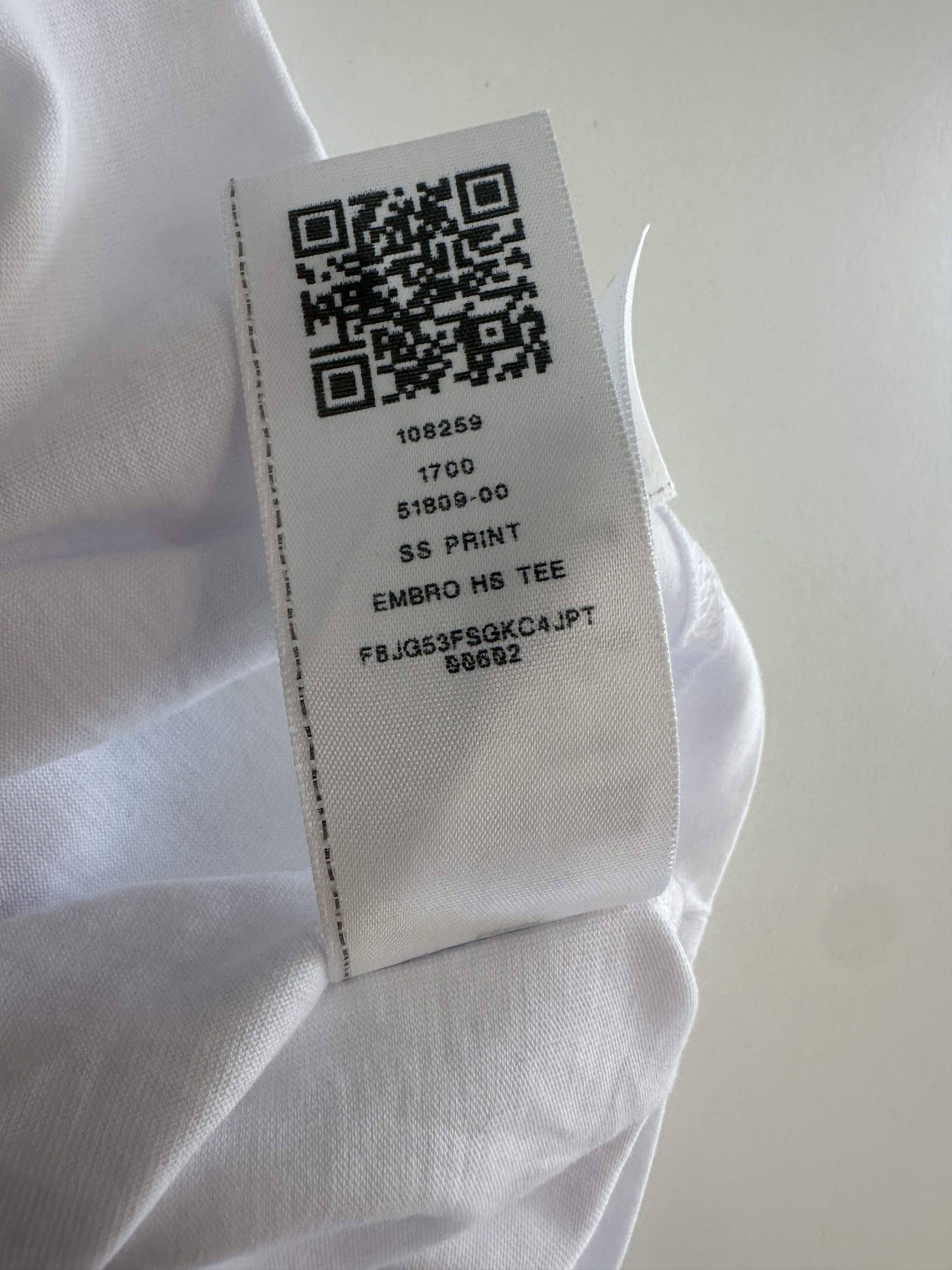 True Religion True Religion Brand Jeans Graphic White/Blue T-shirt 2XL Size US XXL / EU 58 / 5 - 5 Thumbnail