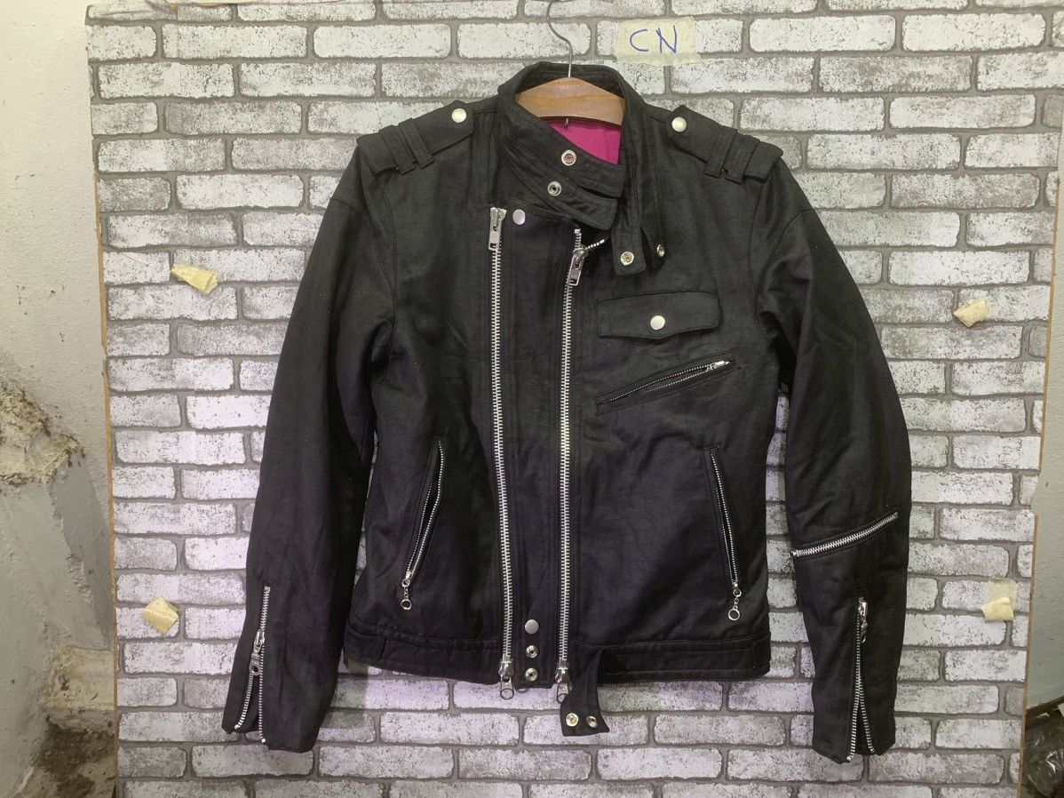 Japanese Brand × Rockstar Games × Seditionaries Edge Rupert Rock’ n Rock Is Dead Punk Rock Jacket Size US M / EU 48-50 / 2 - 3 Thumbnail