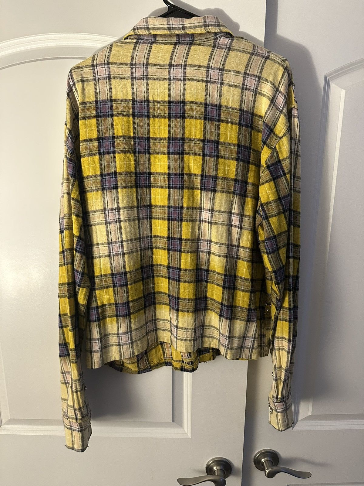 Vale Vale Lemonhead Flannel Size US L / EU 52-54 / 3 - 2 Thumbnail