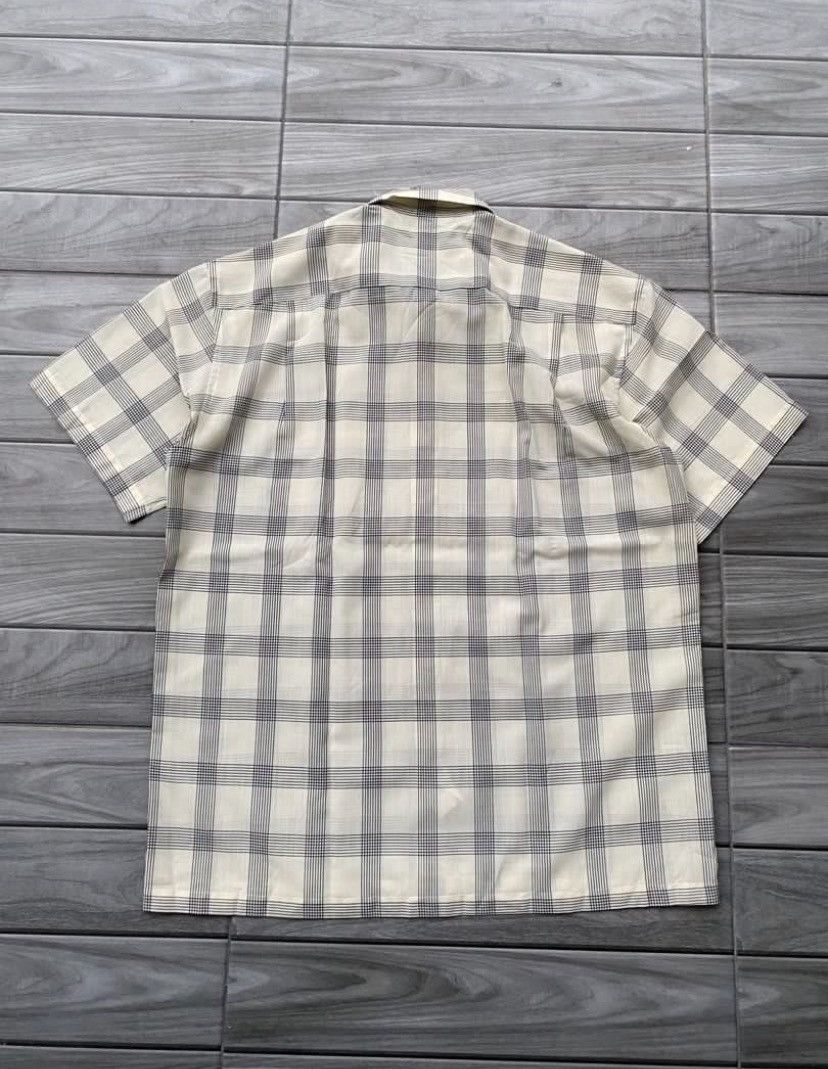 Yves Saint Laurent Vintage y2k yves saint laurent ysl open collar shirts button Size US L / EU 52-54 / 3 - 4 Thumbnail