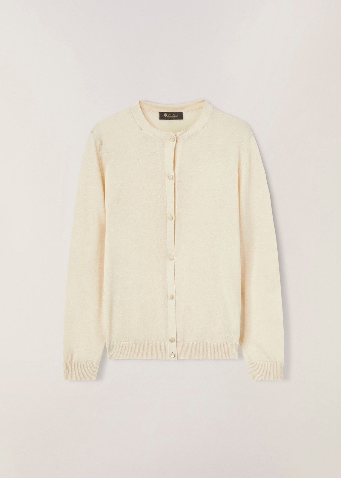 image of Loro Piana O1Srvl11E0424 Sweater In Medium Brown, Women's