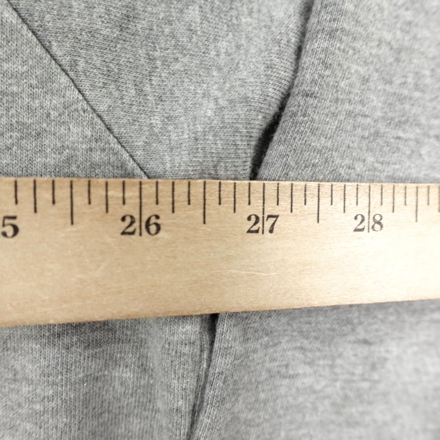 Ariat Ariat Shirt Mens 2XL Tall Gray Rebar Long Sleeve Work Utility Flex Crew Neck Size US XXL / EU 58 / 5 - 6 Thumbnail