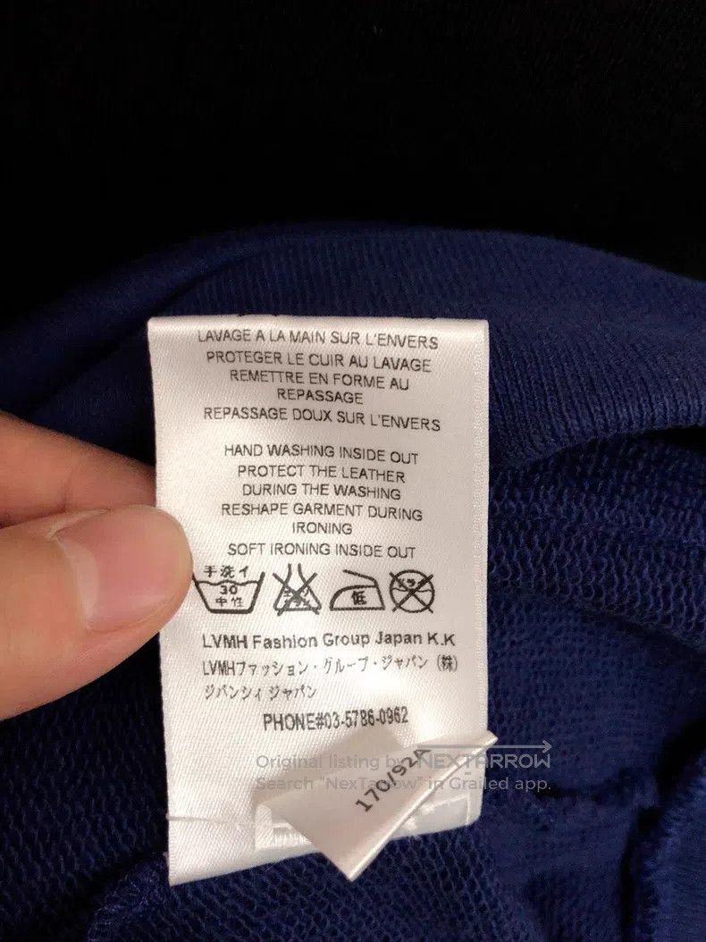 Givenchy Givenchy Color Blocked Hoodie Size US S / EU 44-46 / 1 - 8 Thumbnail