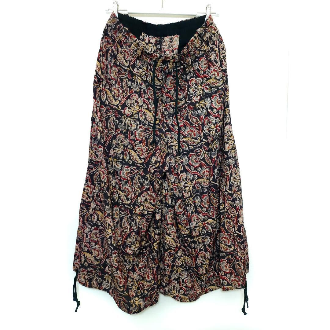 Yohji Yamamoto yohji yamamoto S'YTE Hakama balloon long pants Size US 31 - 1 Thumbnail