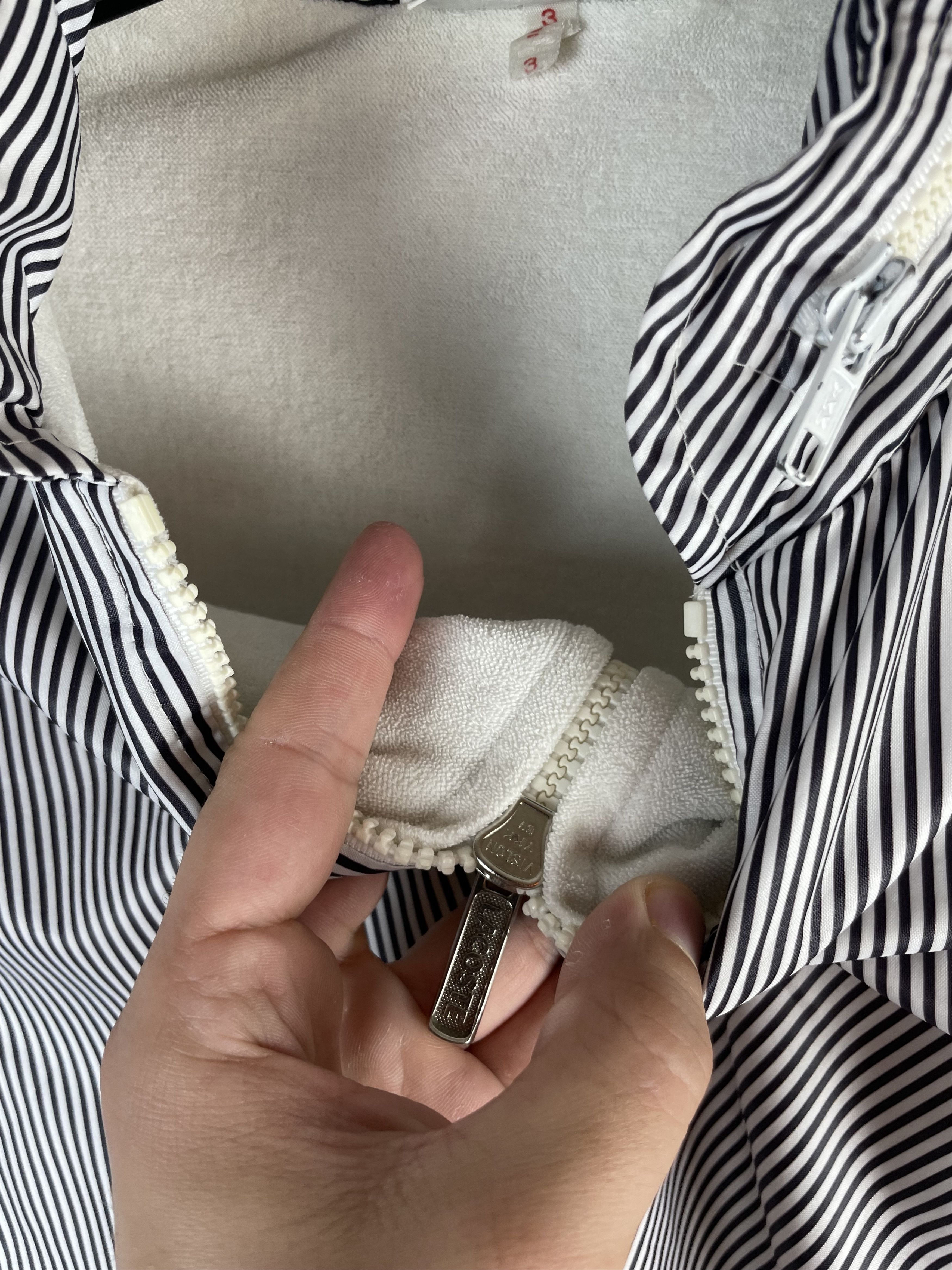 Lacoste Y2K Vintage Lacoste Jacket France Drill Hype Drip Size US S / EU 44-46 / 1 - 7 Thumbnail
