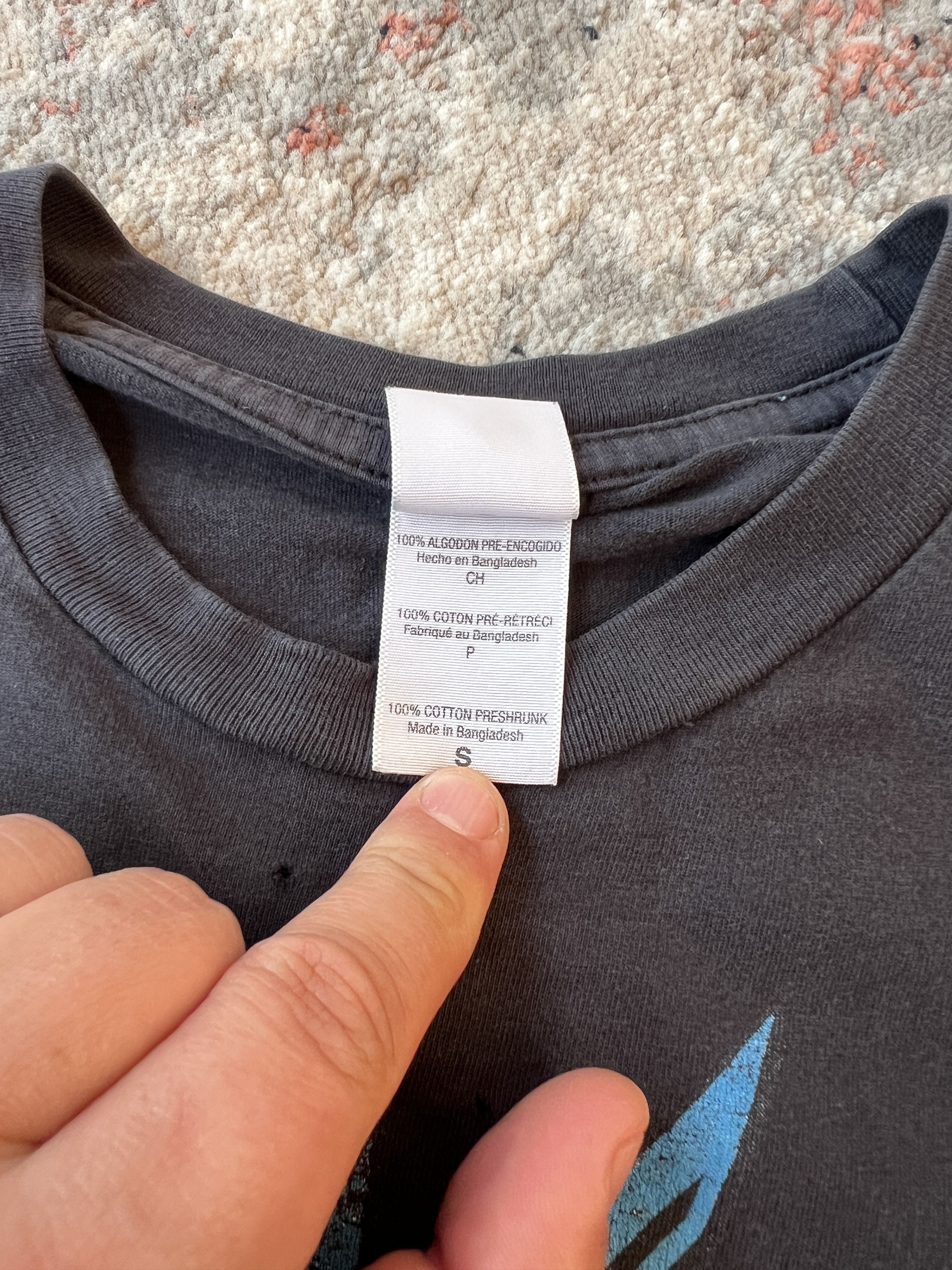 Vintage Arakain Tee Size US S / EU 44-46 / 1 - 5 Thumbnail