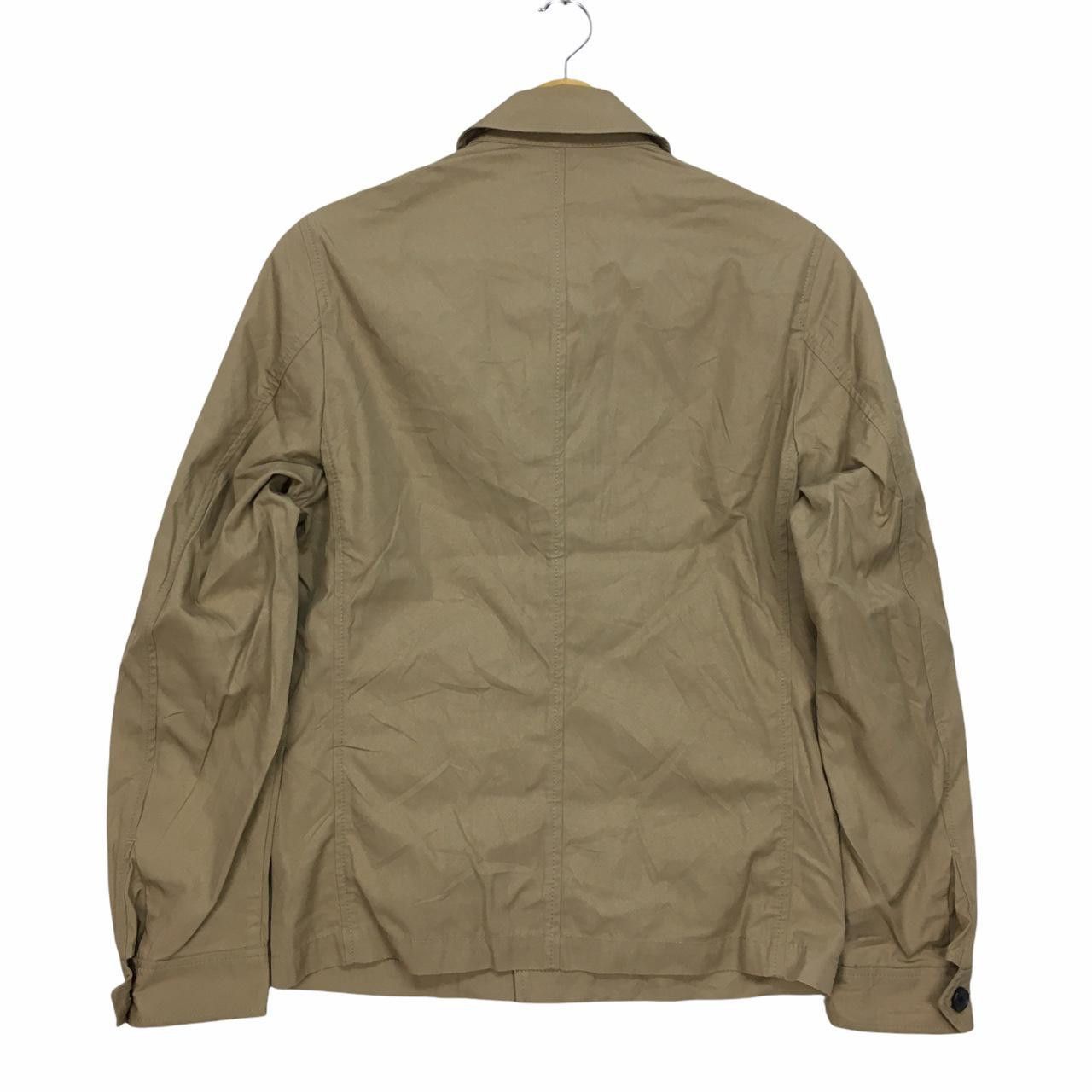 Japanese Brand Vtg Japanese Brand EDIFICE Button Jacket Streetwear Size US S / EU 44-46 / 1 - 3 Thumbnail