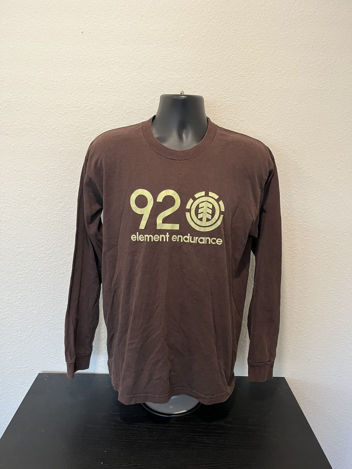 Element × Vintage Y2K element long sleeve shirt Size US L / EU 52-54 / 3 - 1 Thumbnail