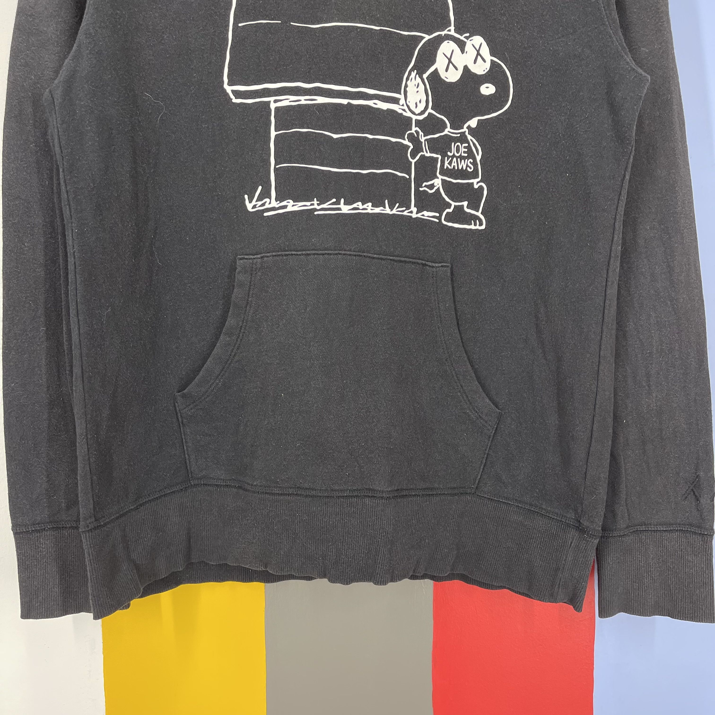 Kaws × Peanuts × Uniqlo KAWS x PEANUT by UNIQLO Hoodie Pullover #1280/AS Size US S / EU 44-46 / 1 - 3 Thumbnail