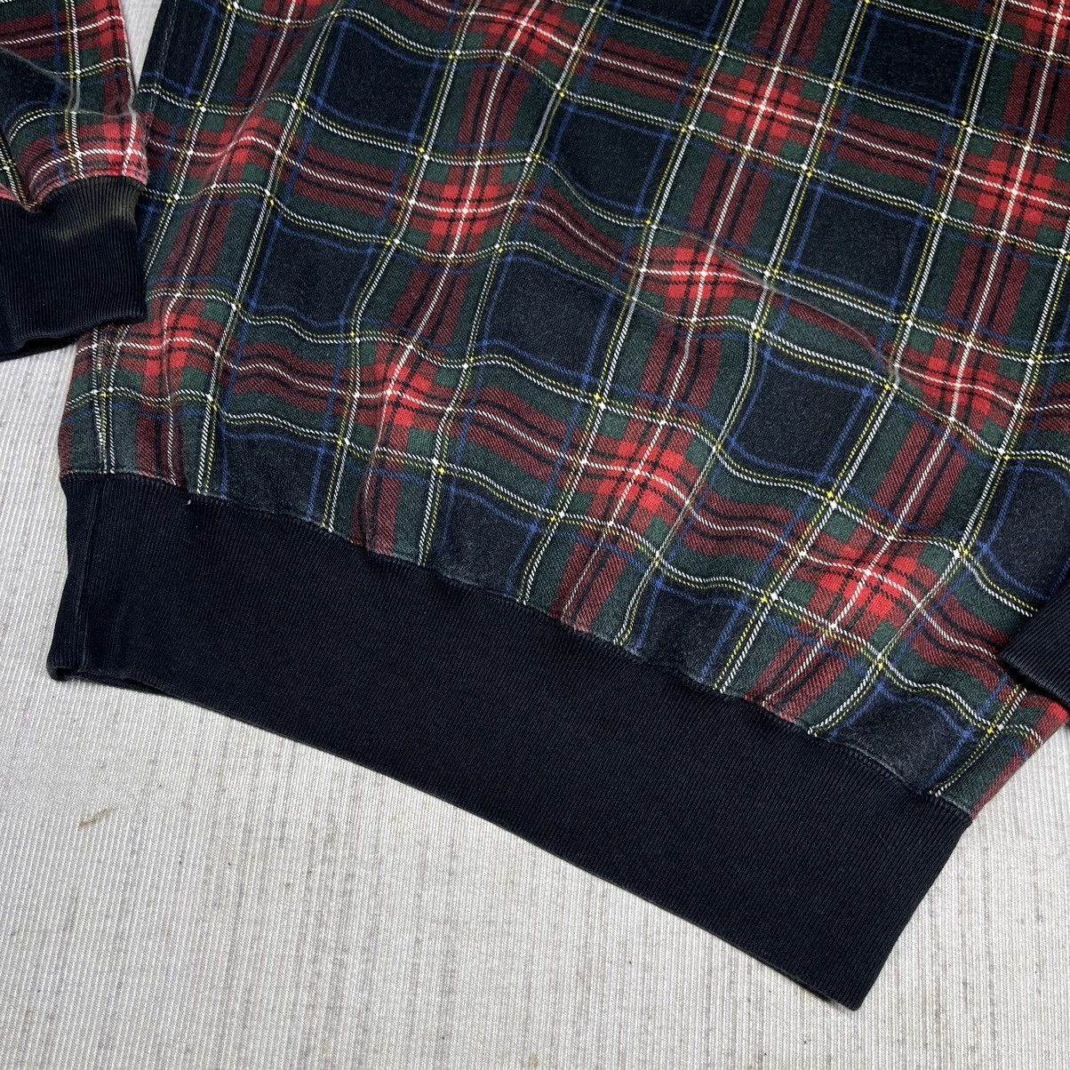 Polo Ralph Lauren × Vintage Vintage Polo Sport Halfzip Size US M / EU 48-50 / 2 - 13 Thumbnail