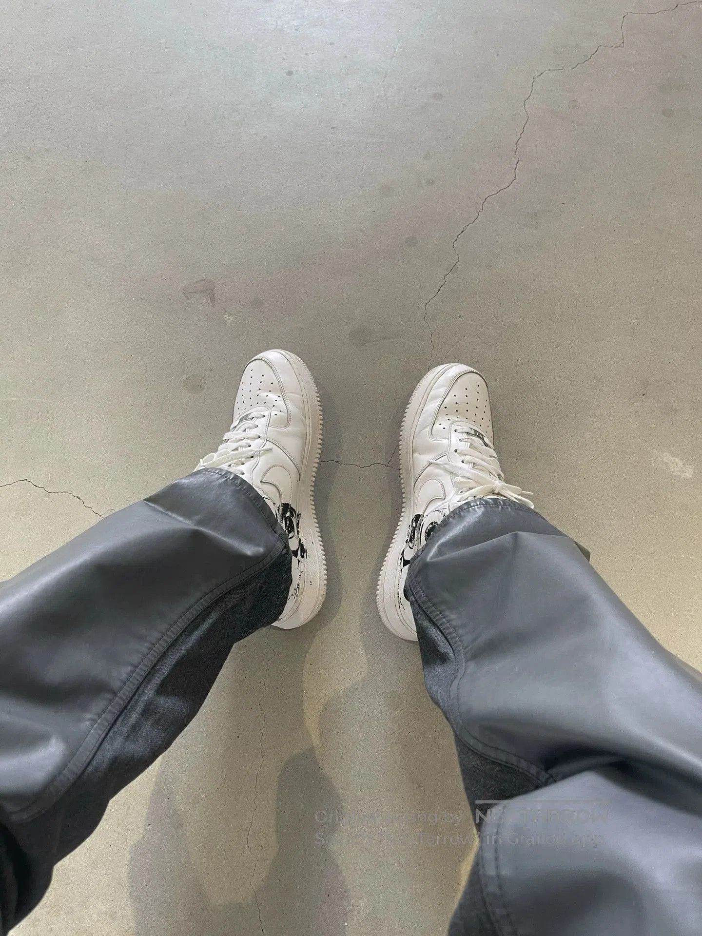 Dries Van Noten dries van noten gray panthero pants. Size US 32 / EU 48 - 7 Thumbnail
