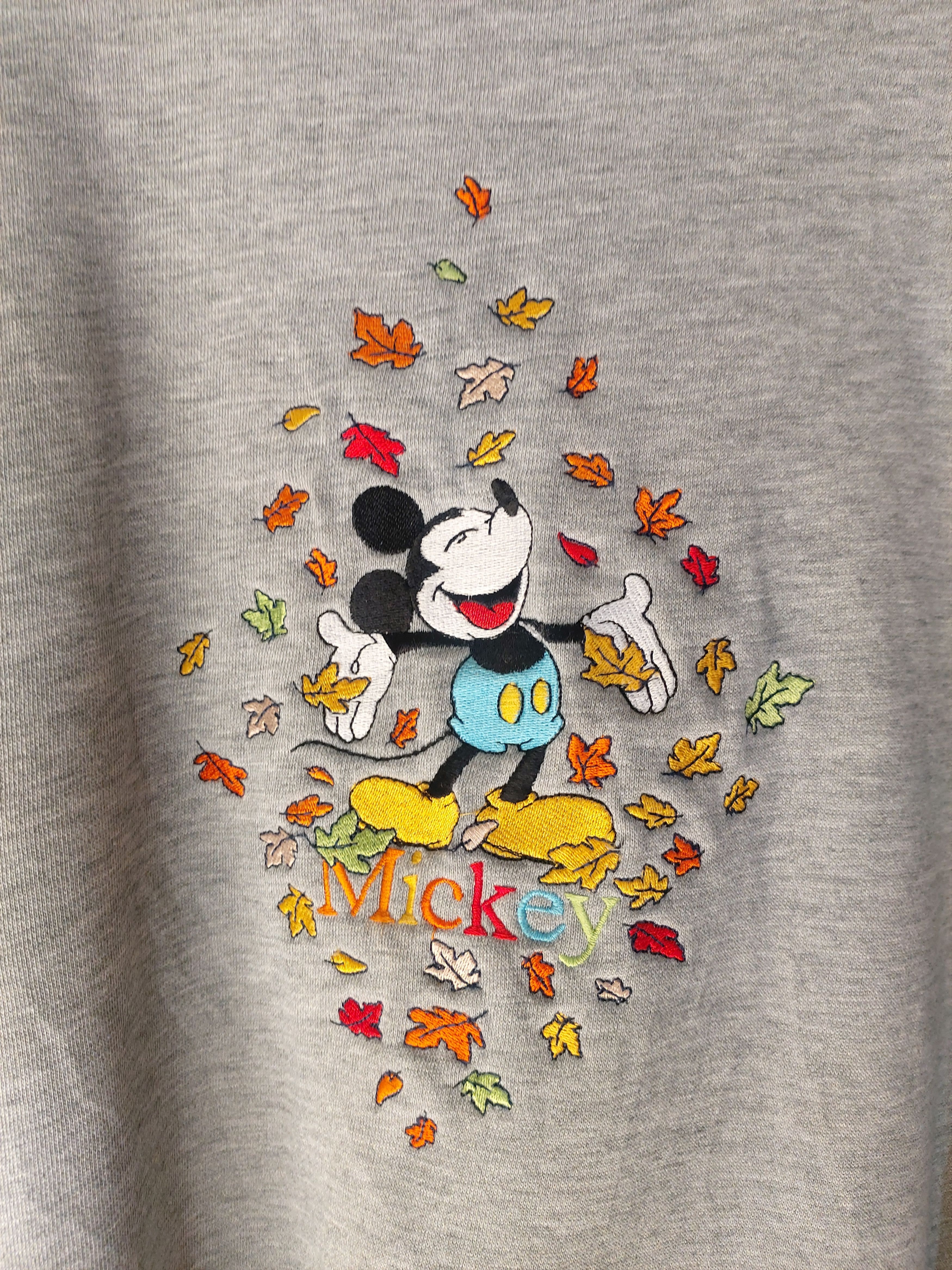 Vintage 90'S MICKEY & CO DISNEY Size US L / EU 52-54 / 3 - 2 Thumbnail