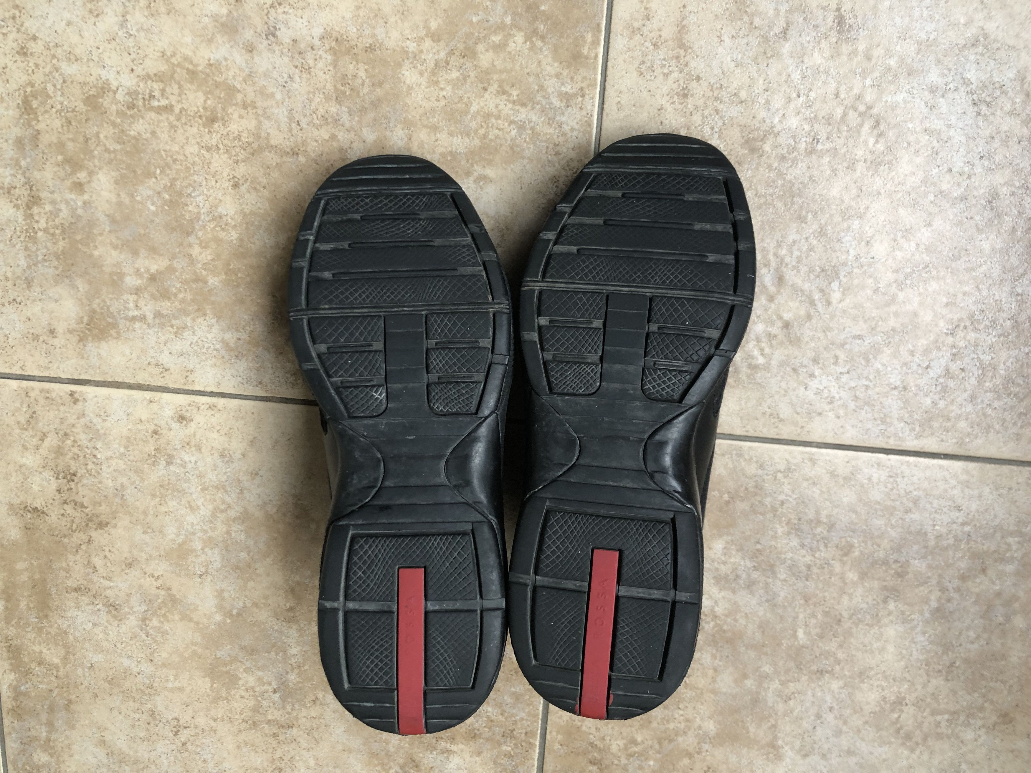 Prada Prada Luna Rossa Women's Snoes LDE002 Size 38 Size US 8 / IT 38 - 11 Thumbnail