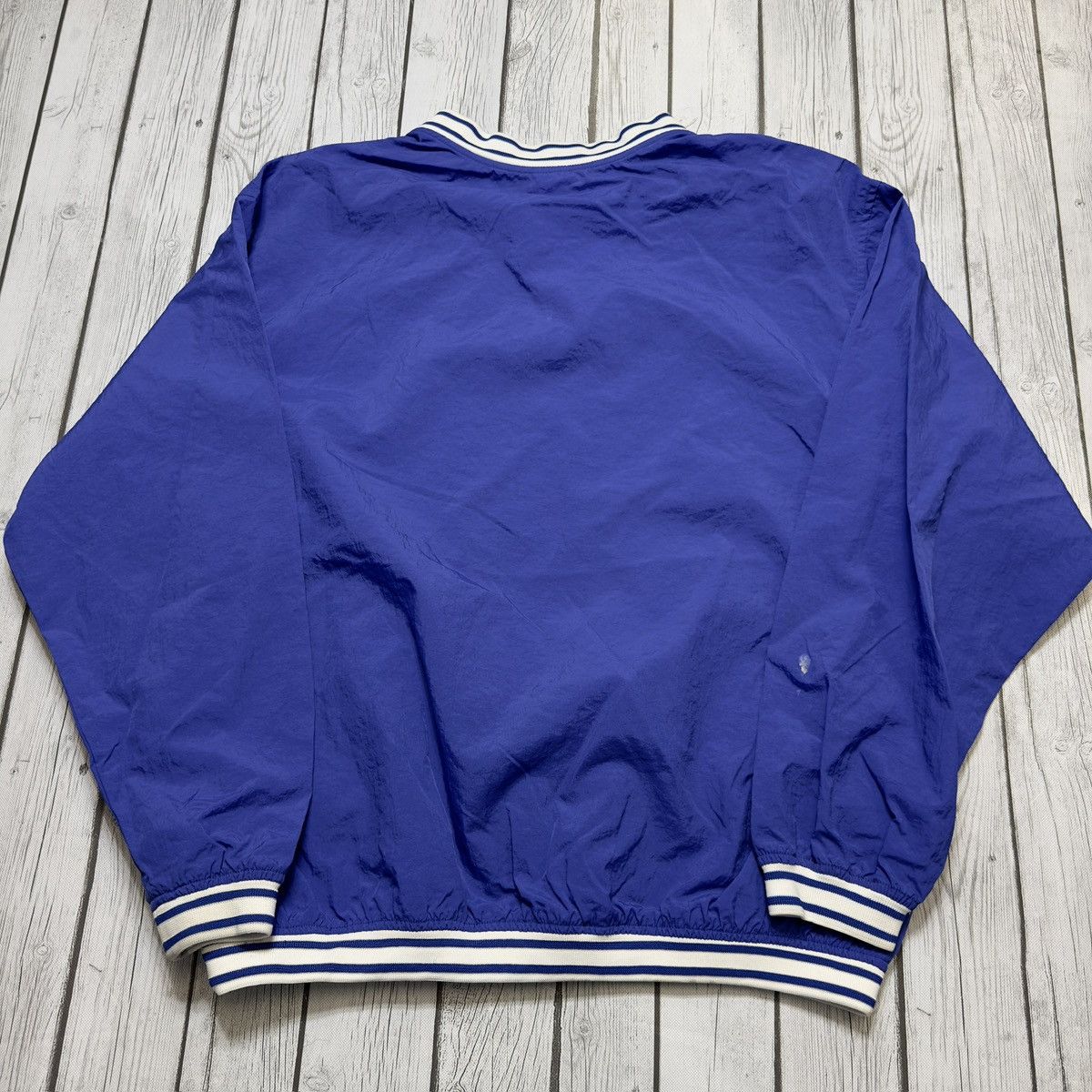 Nike × Vintage Vintage Nike windbreaker Size US XL / EU 56 / 4 - 2 Thumbnail