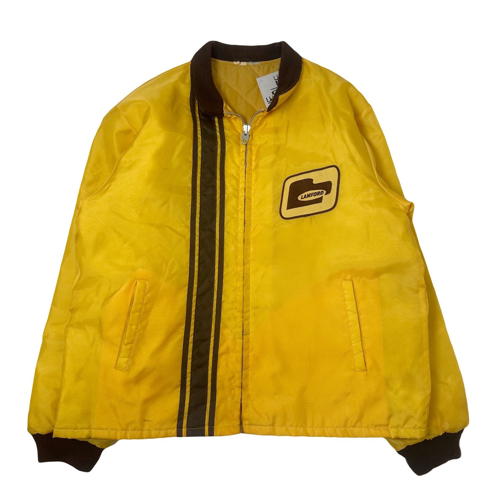 Vintage Vintage Lamford Cedar New Westminster BC Quilted Jacket L Size US L / EU 52-54 / 3 - 1 Thumbnail