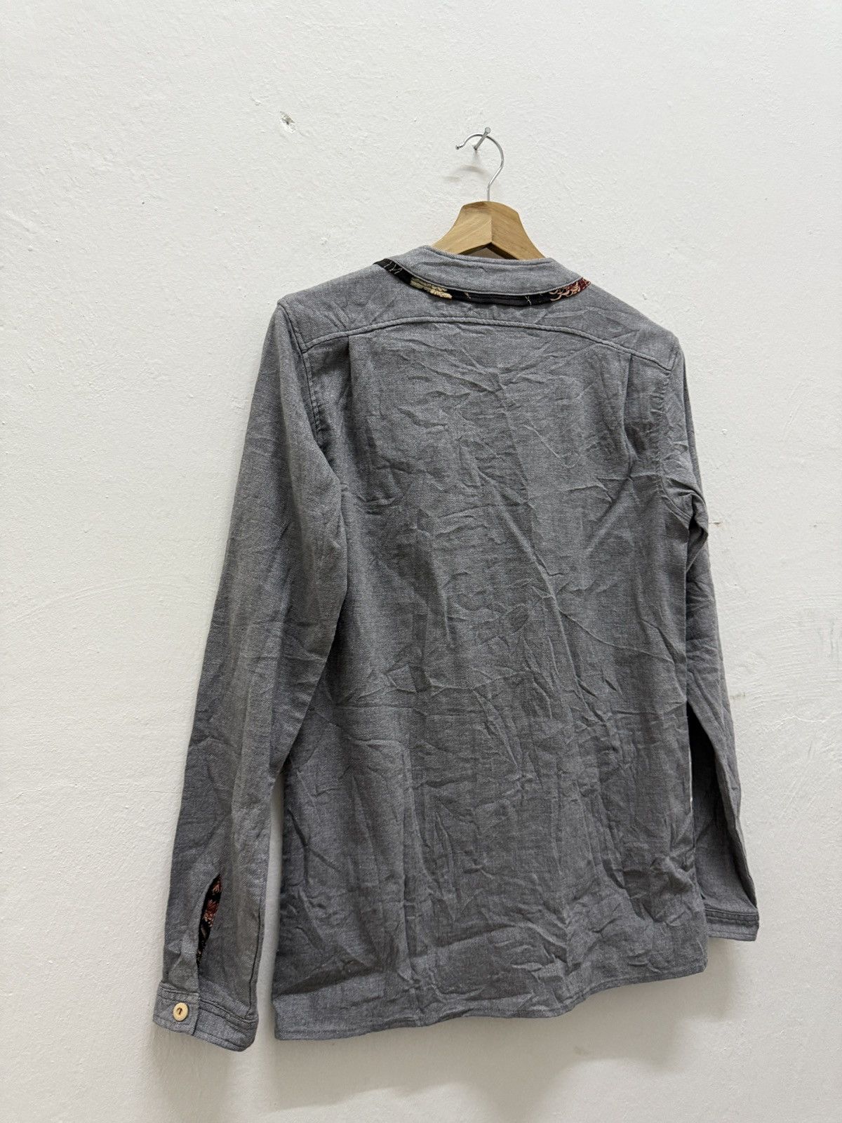 Eternal Eternal japanesse brand Size US M / EU 48-50 / 2 - 10 Thumbnail