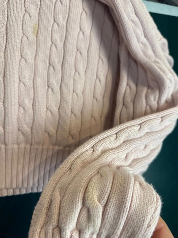 Polo Ralph Lauren Ralph Lauren Cable Knit Size XL / US 12-14 / IT 48-50 - 9 Thumbnail