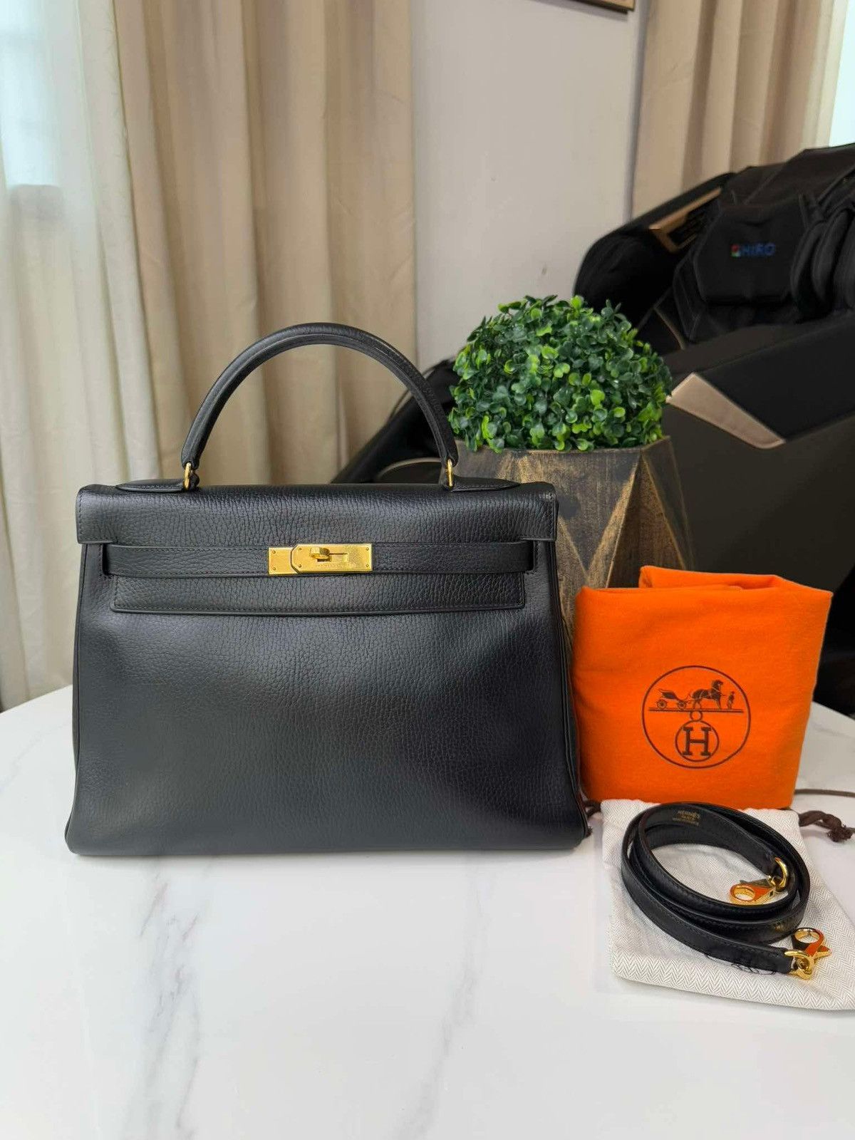 Hermes Hermes Kelly 32 Size ONE SIZE - 1 Thumbnail