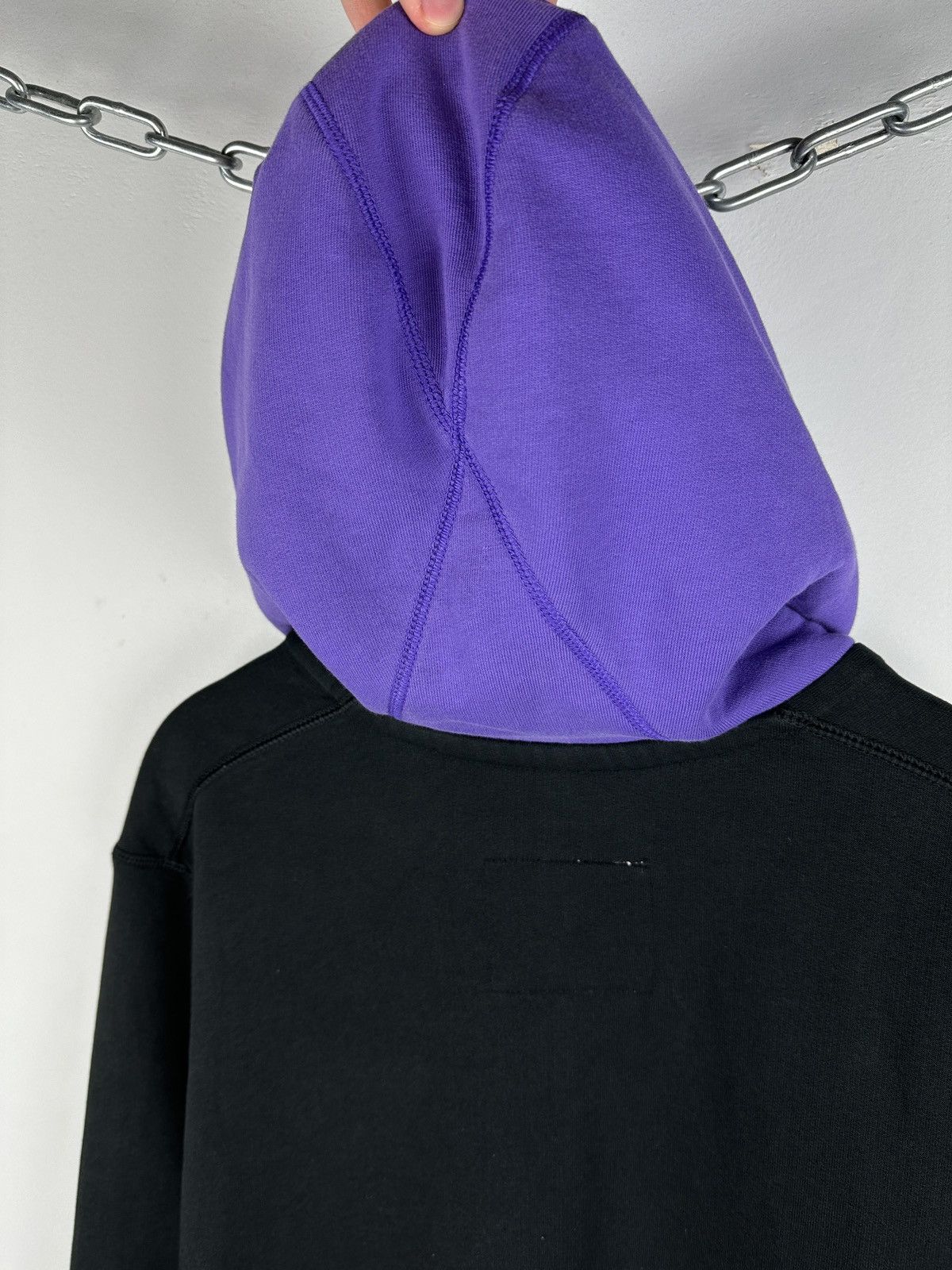 G-Star × Vintage Vintage Y2K G-Star Raw Full Zip Hoodie Size US L / EU 52-54 / 3 - 16 Thumbnail