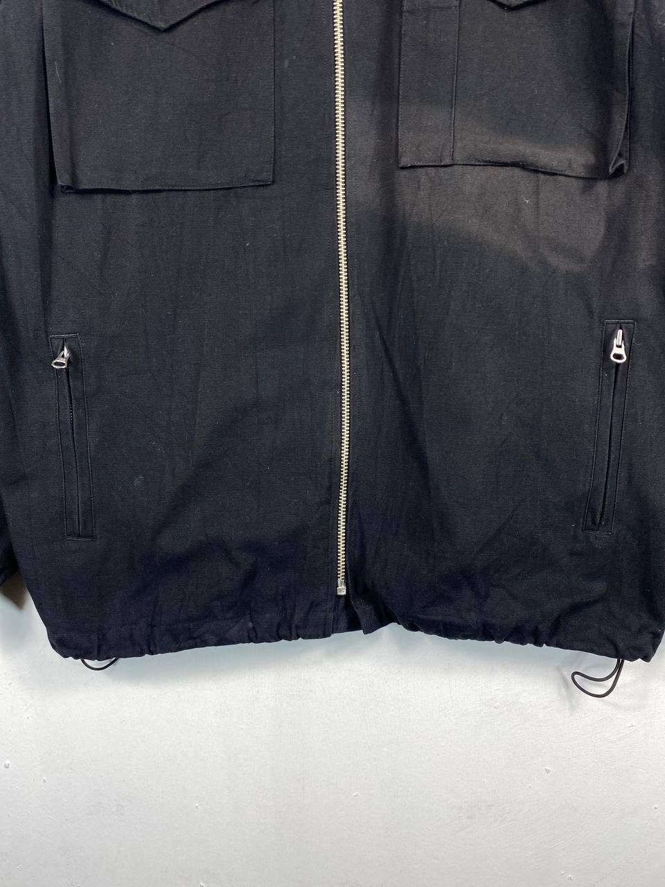 Japanese Brand tfl originals chore jacket sunfaded Size US XL / EU 56 / 4 - 5 Thumbnail