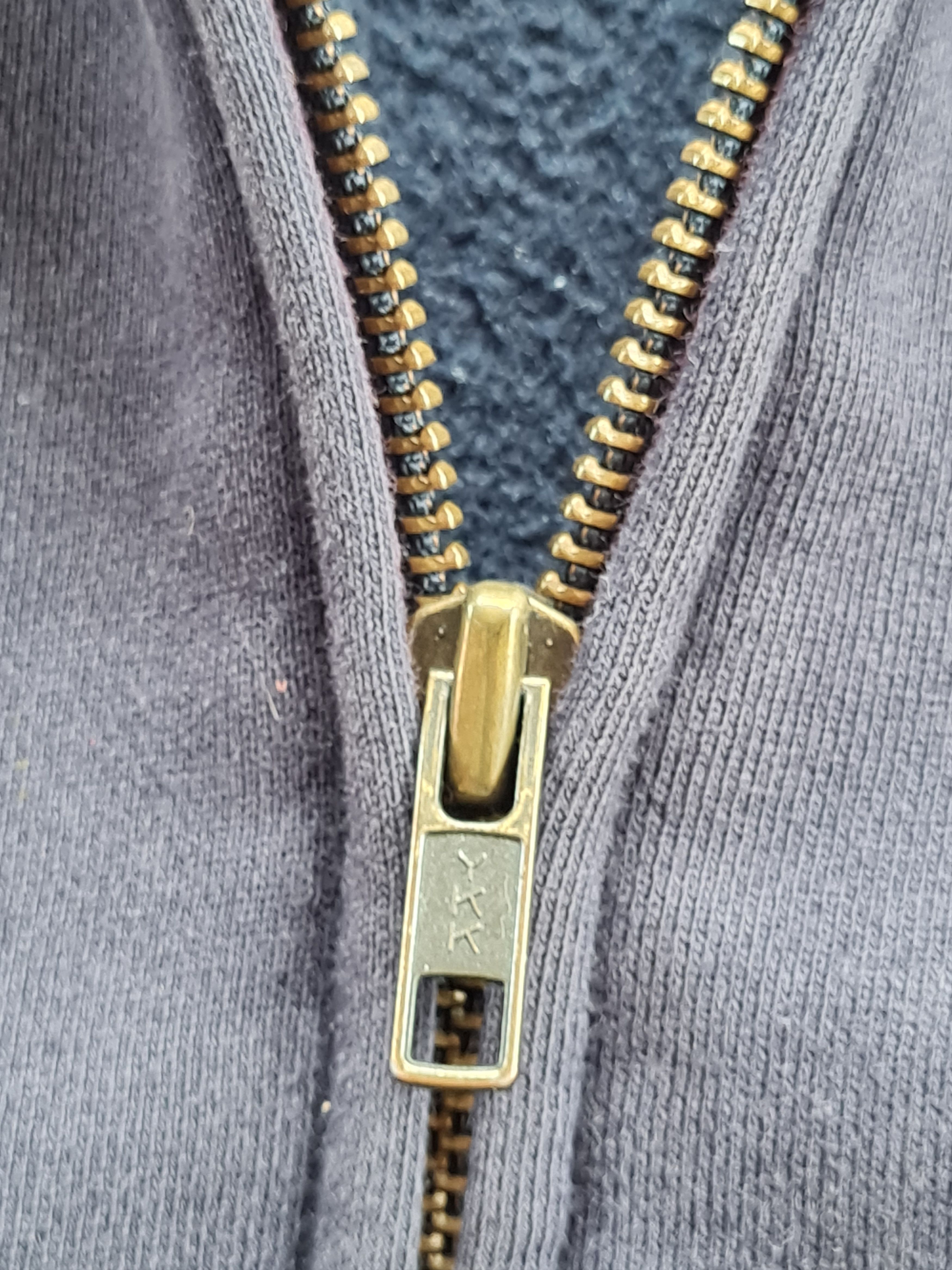 Champion × Vintage Vintage Champion Sweater Jacket Size US M / EU 48-50 / 2 - 7 Thumbnail