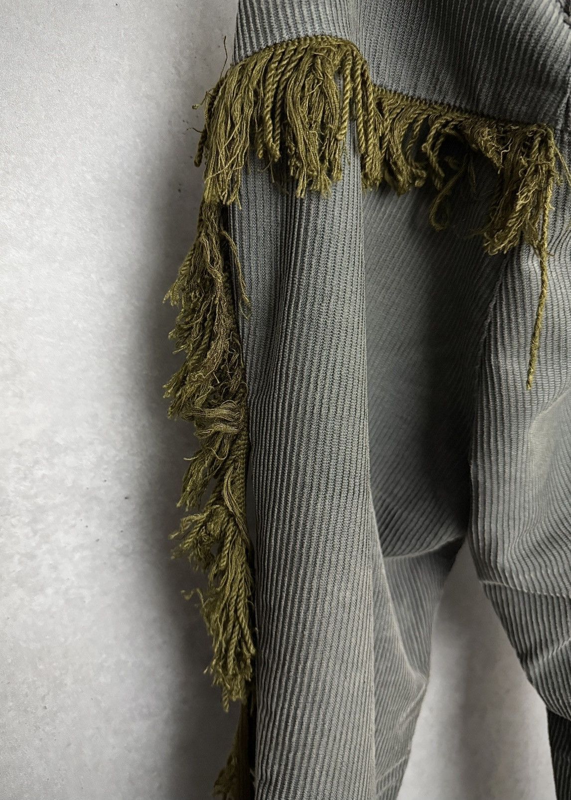 Undercover Undercover 04-05AW corduroy pants Size US 30 / EU 46 - 3 Thumbnail