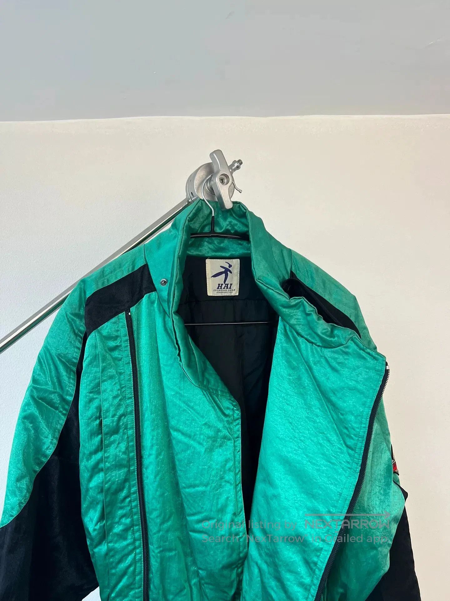 Issey Miyake Issey Miyake Racing Jumpsuit M. Size US 28 / EU 44 - 4 Thumbnail