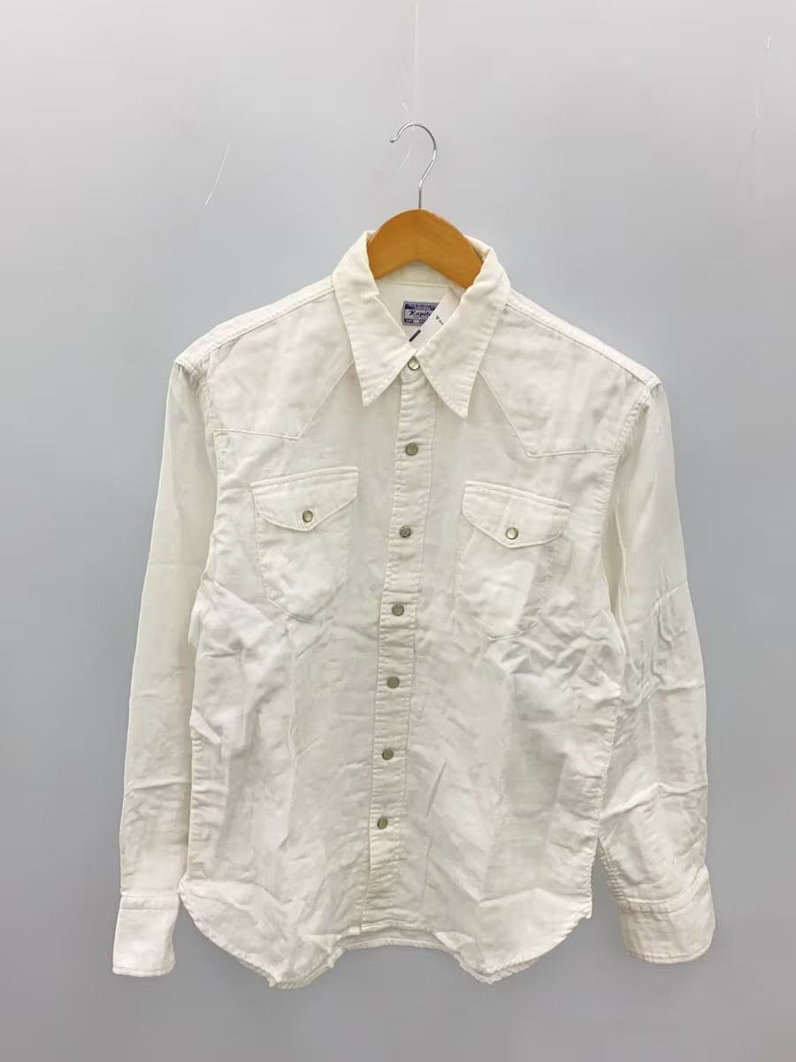 Kapital Western Button Up Shirt Size US M / EU 48-50 / 2 - 1 Thumbnail
