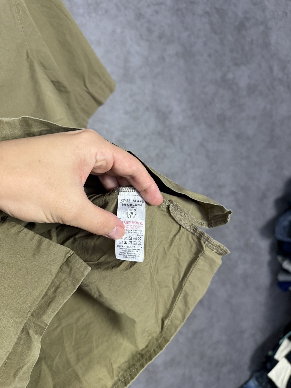 Japanese Brand Japanese style shirt Size US S / EU 44-46 / 1 - 5 Thumbnail