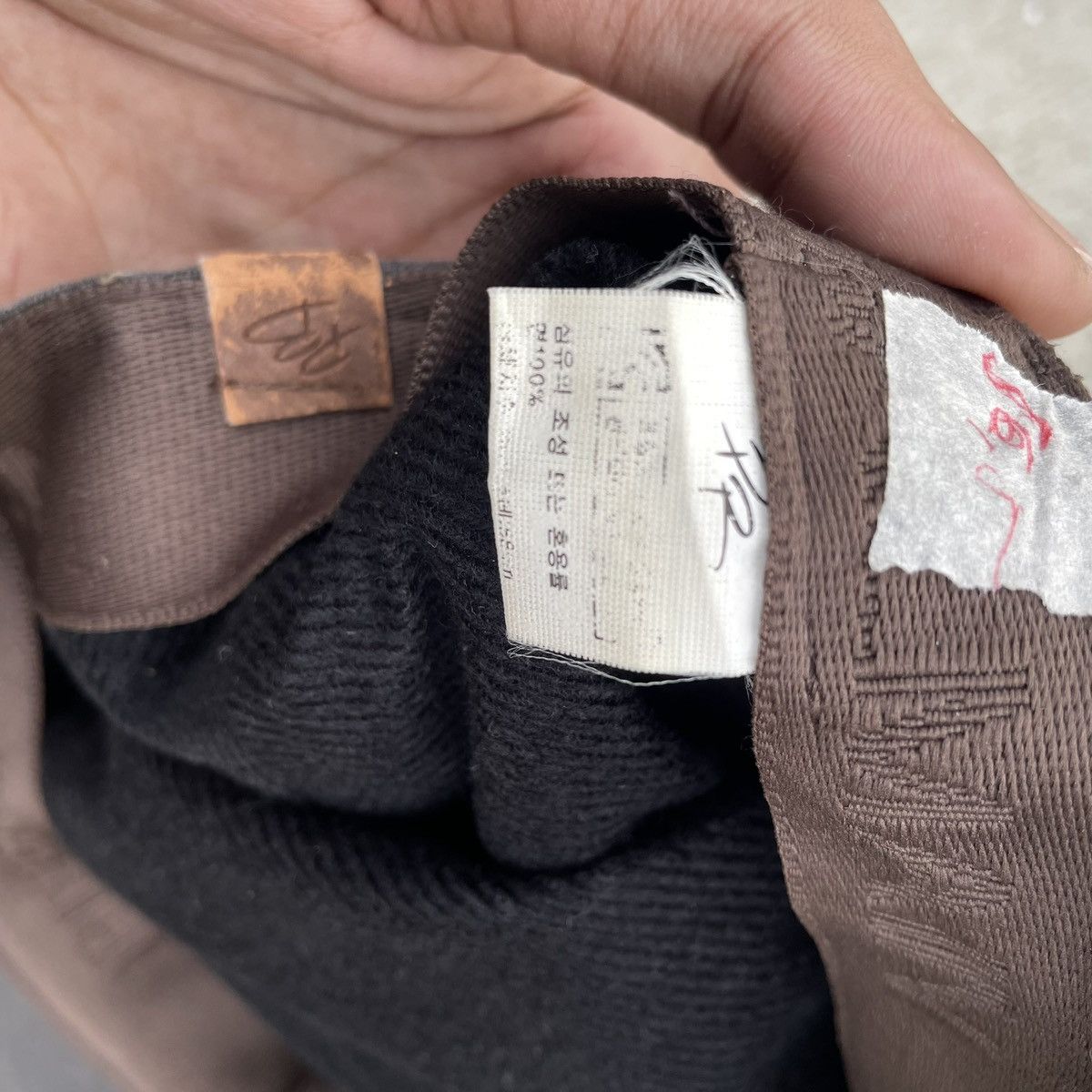 Balmain × Pierre Balmain ARCHIVE🔥 Balmain Paris flatcap with unique design Size 32 - 14 Thumbnail