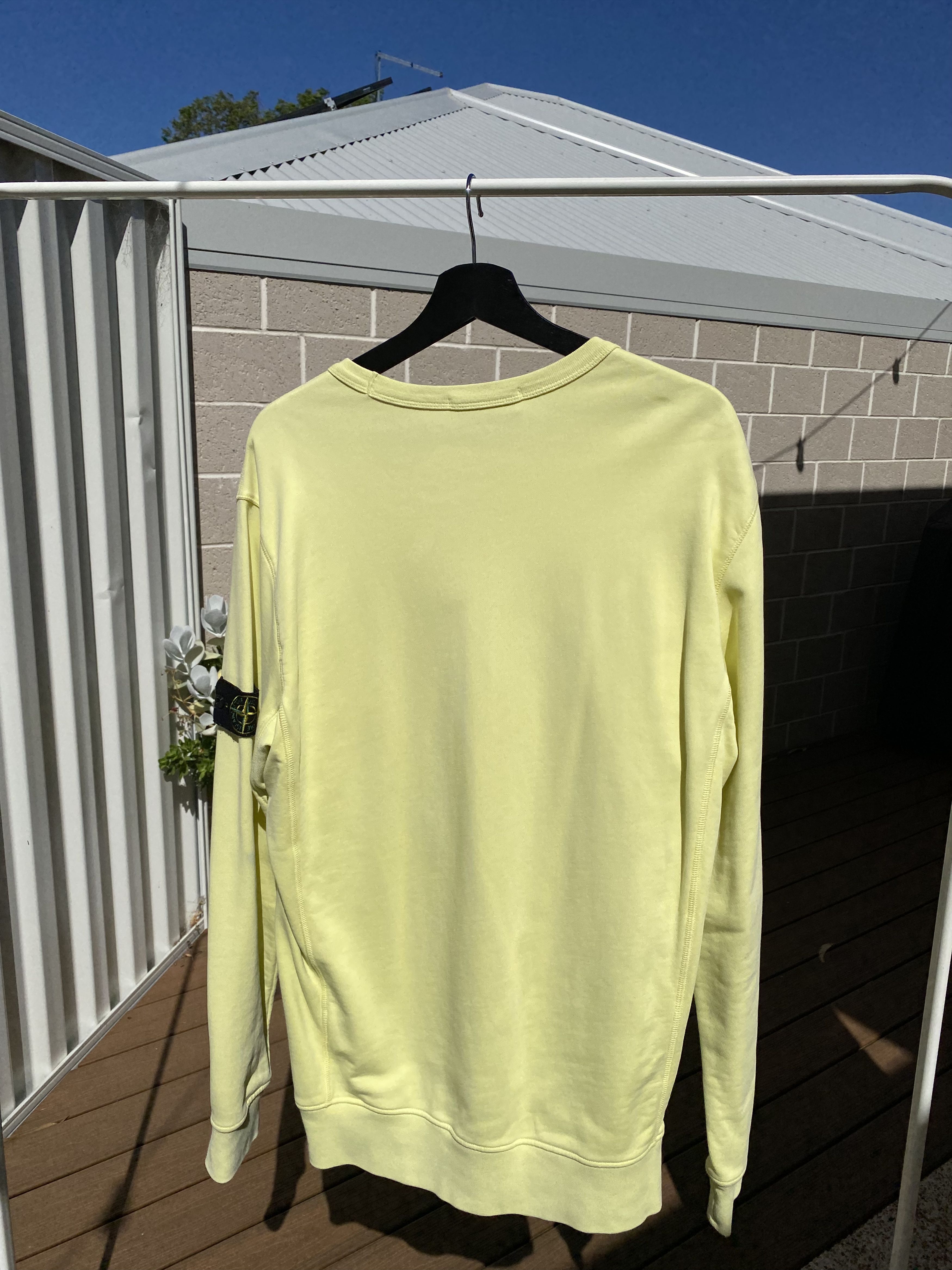 Stone Island Stone Island Crewneck Size US XL / EU 56 / 4 - 2 Thumbnail