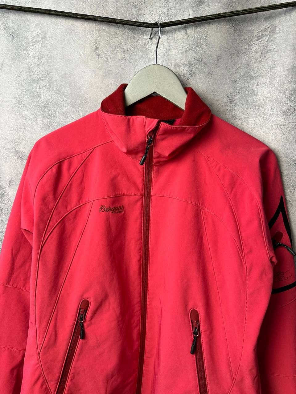 Bergans of Norway BERGANS OF NORWAY Women's 1553 Stamsund II Lady Zip Jacket Size L / US 10 / IT 46 - 4 Thumbnail
