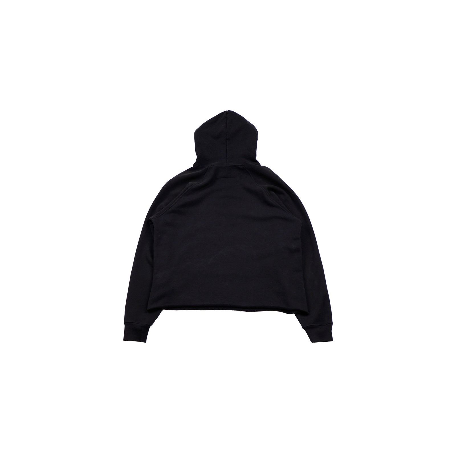 Enfants Riches Deprimes Crashed Porsche Raw-Hem Hoodie Size US M / EU 48-50 / 2 - 2 Thumbnail