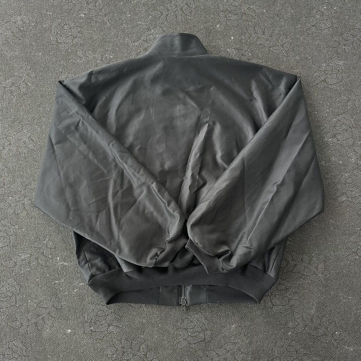 Balenciaga balenciaga SS25Harrington Jacket black Size US M / EU 48-50 / 2 - 2 Thumbnail