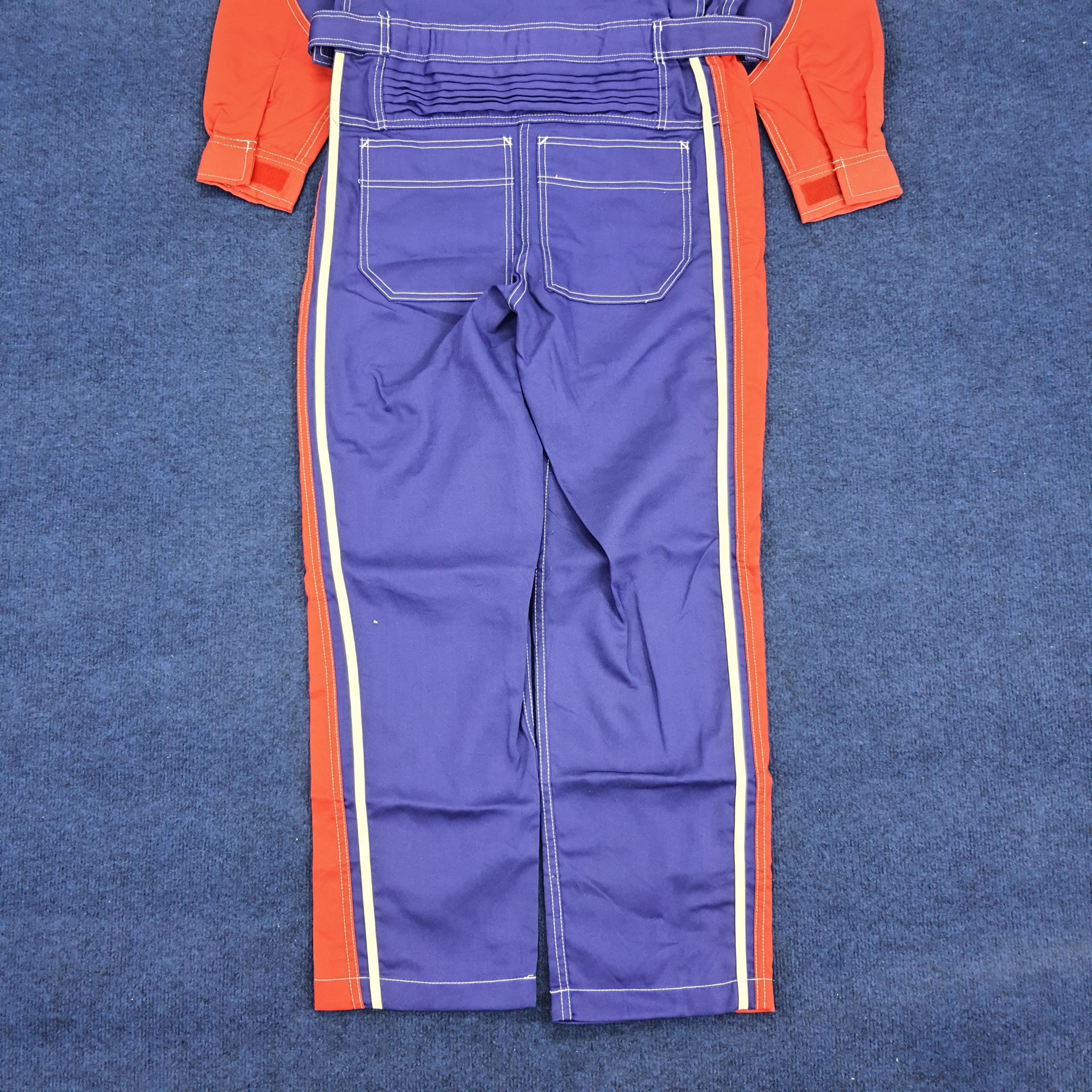 Japanese Brand × Vintage Vintage Toyota Toyopet Japanese Racing Team Coverall Size US S / EU 44-46 / 1 - 3 Thumbnail