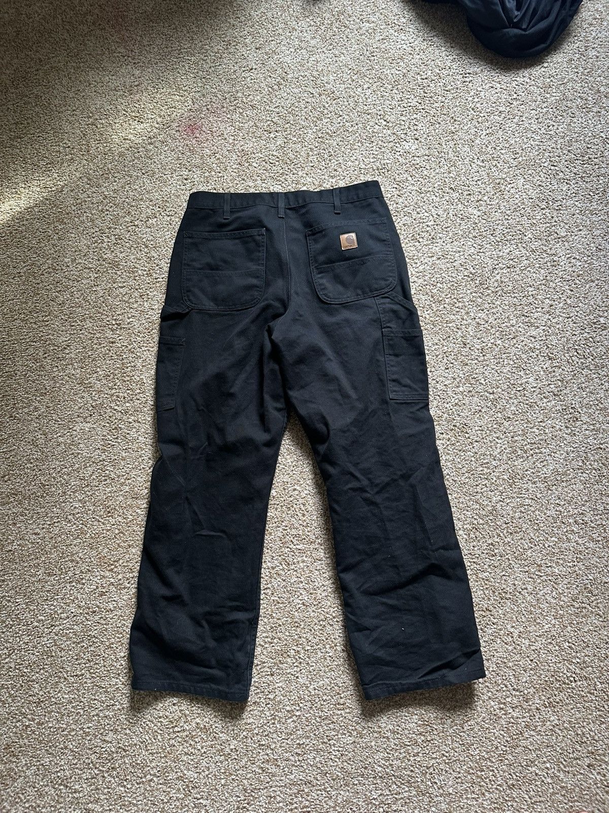 Carhartt Carhartt baggy carpenter pants Size US 36 / EU 52 - 1 Thumbnail