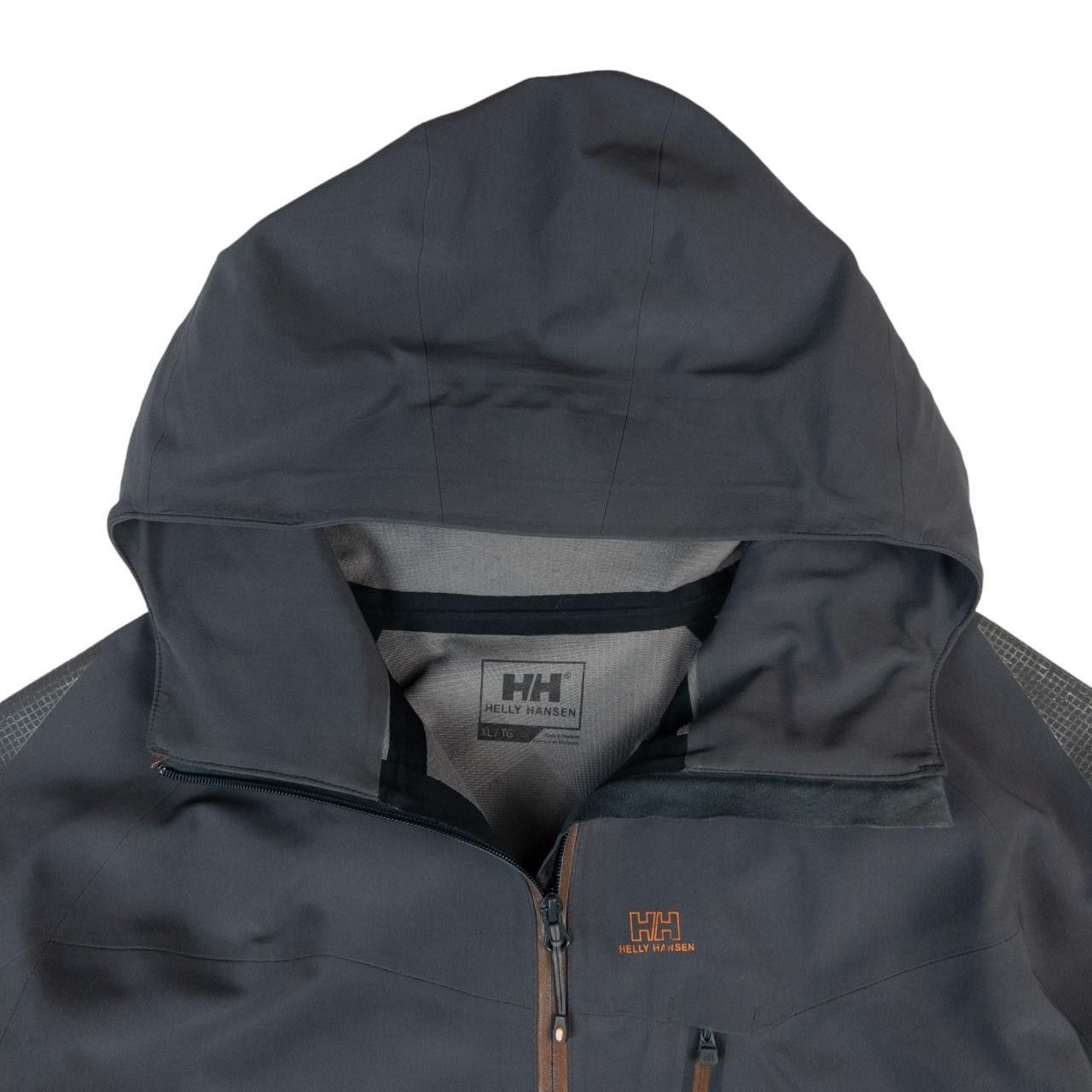 Helly Hansen Vintage Helly Hansen Water-Tech Zip Up Jacket Size XL Size US XL / EU 56 / 4 - 3 Thumbnail