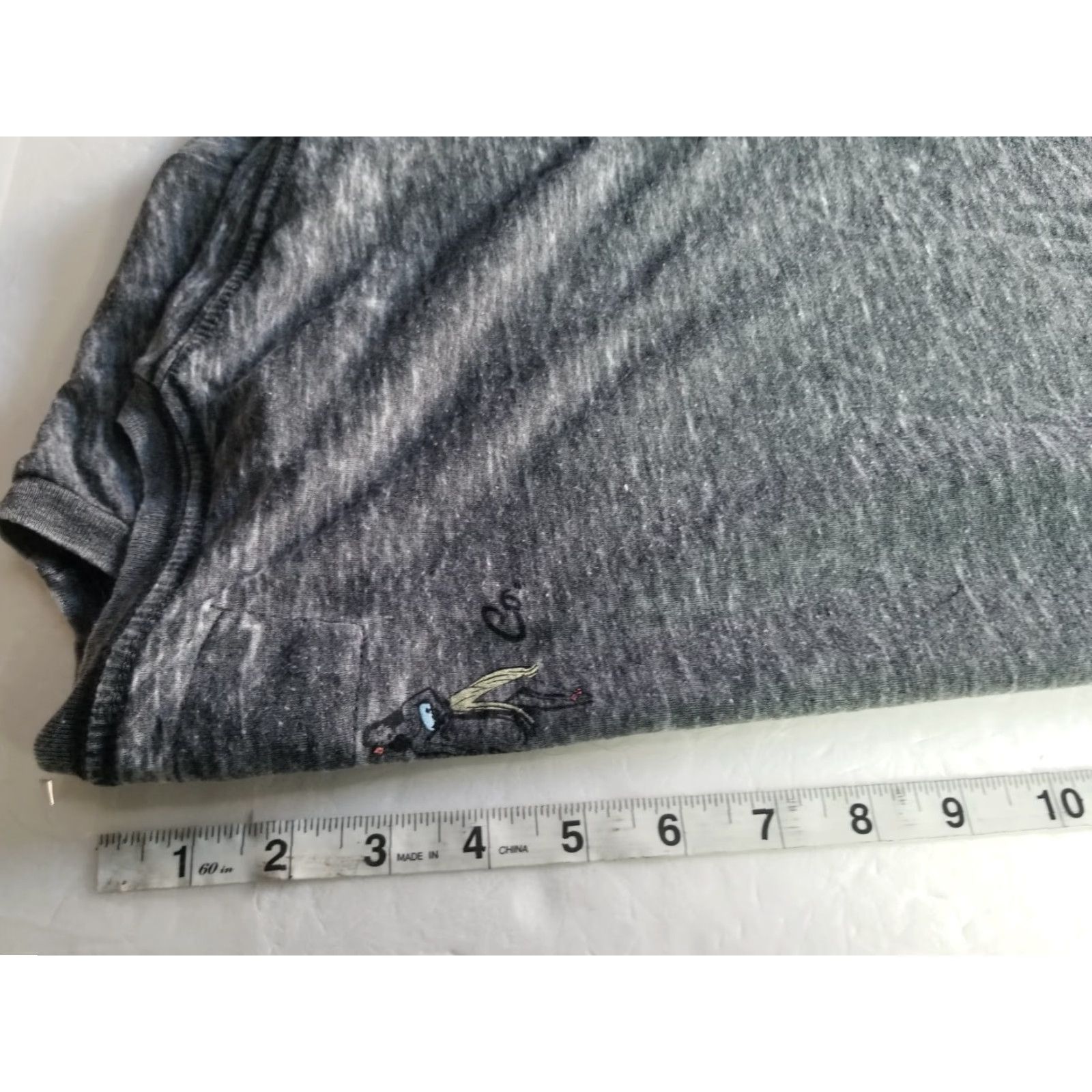 Vintage Camp David Camp David Ko Olina Hawaii Short Sleeve T-Shirt Shirt Surfboard Surf Men XL Gray Shirt Surfing Mens XL Gray Size US XL / EU 56 / 4 - 5 Thumbnail
