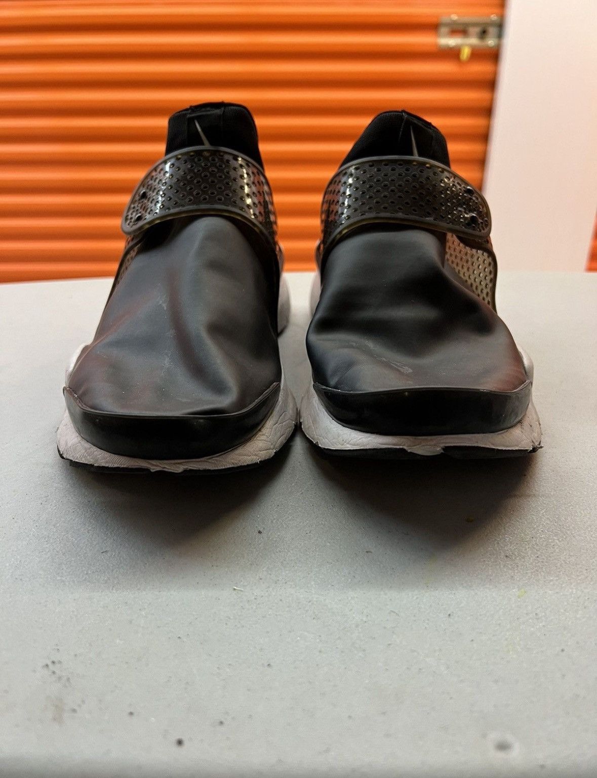 Nike × Vintage ***FINAL DROP***RARE 2016 NIKE SOCK DART RUBBER 10 Size US 10 / EU 43 - 3 Thumbnail