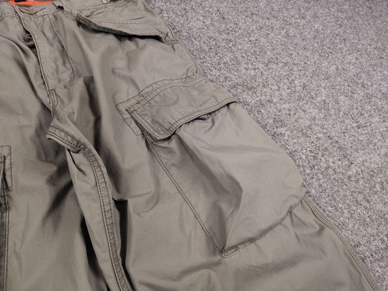 If Six Was Nine Vintage Cargo Pants Travis Scott Japan Hype Y2K l.g.b. Style Size US 32 / EU 48 - 10 Thumbnail