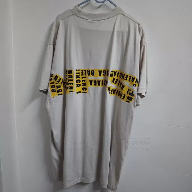 Balenciaga Balenciaga shirt Size US M / EU 48-50 / 2 - 2 Thumbnail