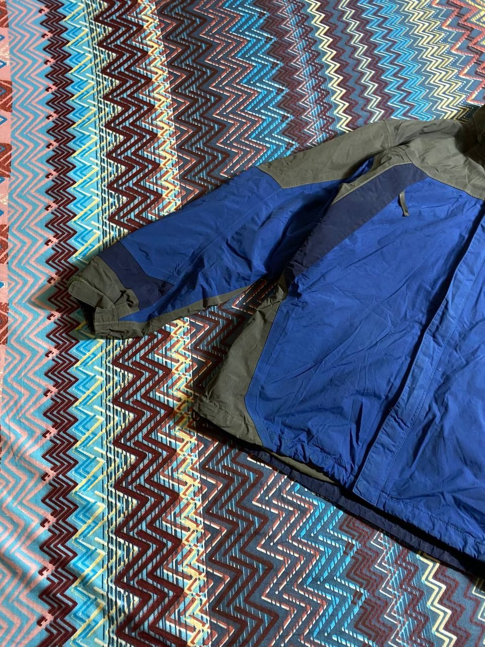 The North Face vintage TNF Y2K The North Face jacket Streetwear Size US L / EU 52-54 / 3 - 6 Thumbnail