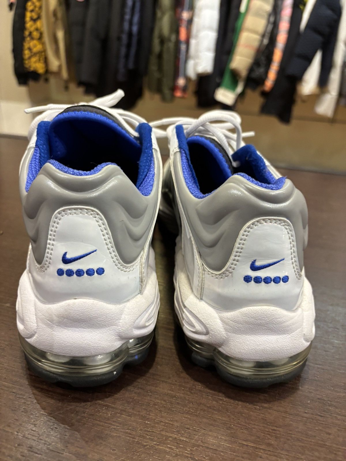 Nike Nike Air Tuned Max ‘Blue Racer White’ Size US 12 / EU 45 - 3 Thumbnail