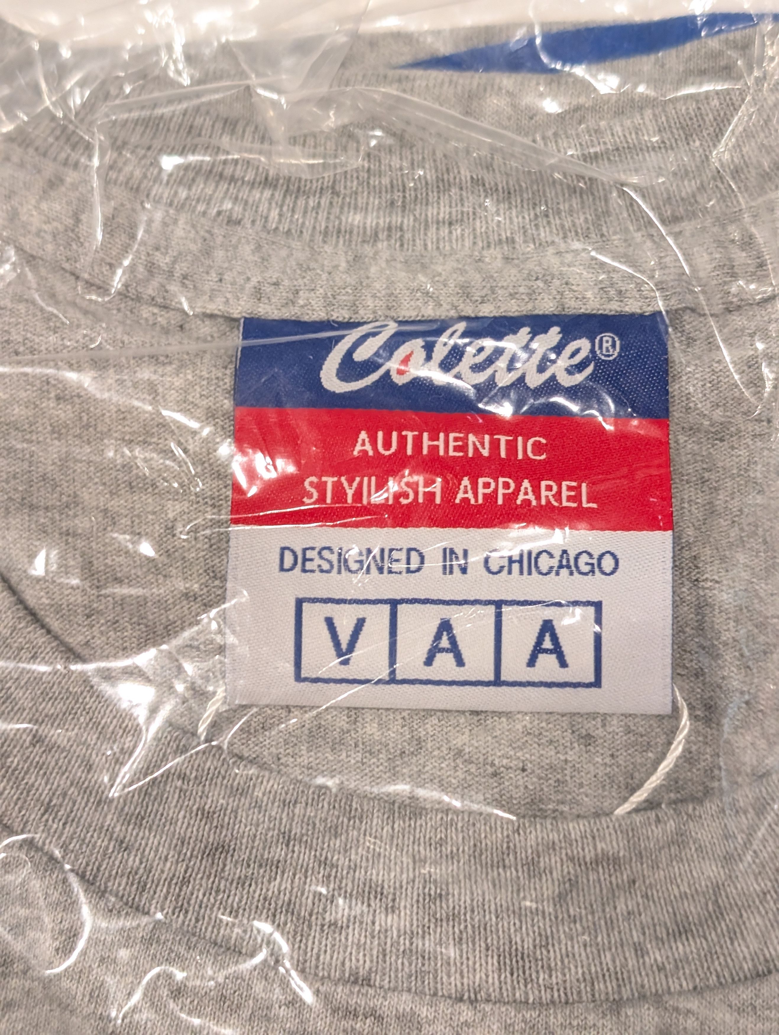 Virgil Abloh LIMITED Colette × Virgil Abloh × Champion T-Shirt XXL vaa Size US XXL / EU 58 / 5 - 7 Thumbnail