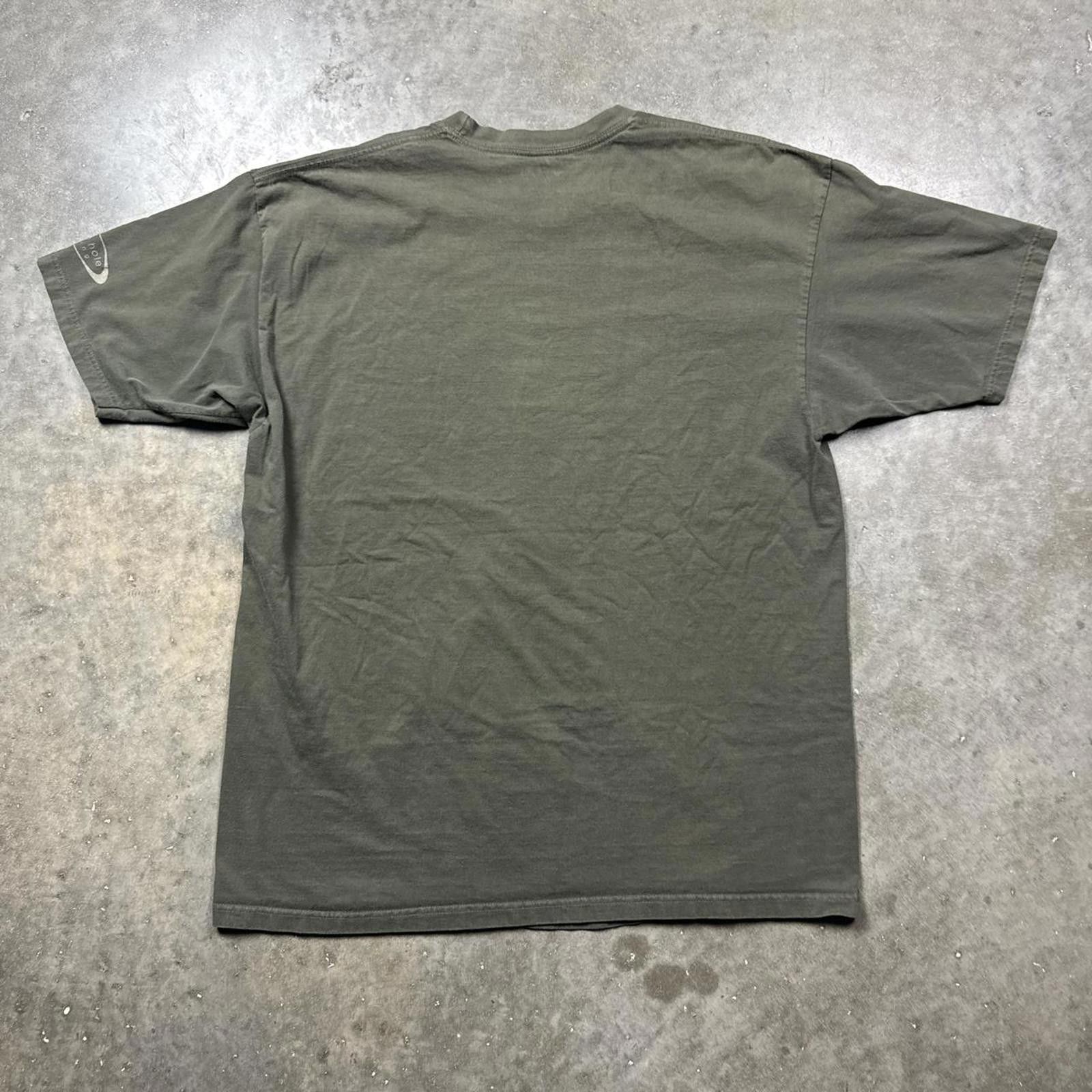 Other “Simplify” Vintage Y2k Nature Graphic T-Shirt Size US XXL / EU 58 / 5 - 2 Thumbnail