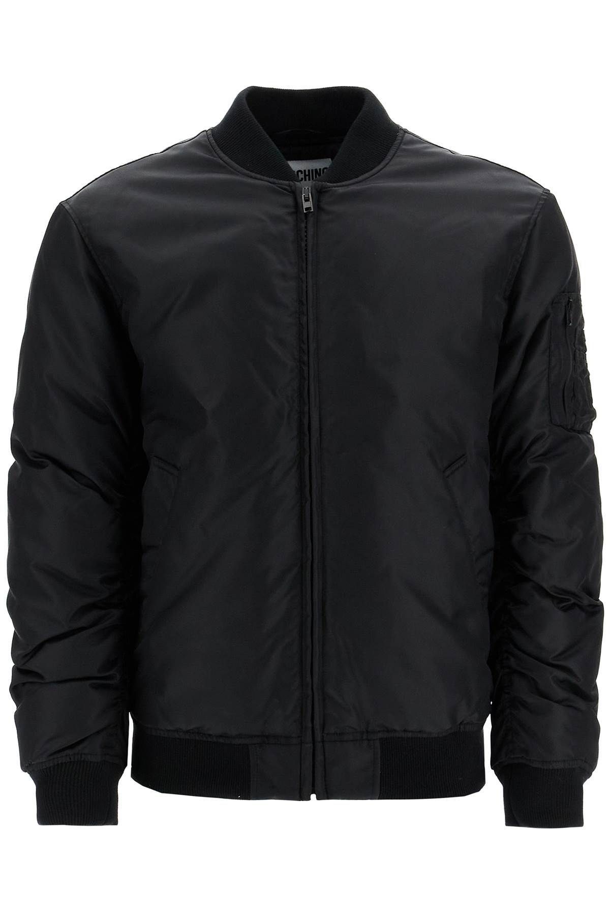 H M Moschino H M x Moschino by Jeremy Scott Puffer Jacket Grailed