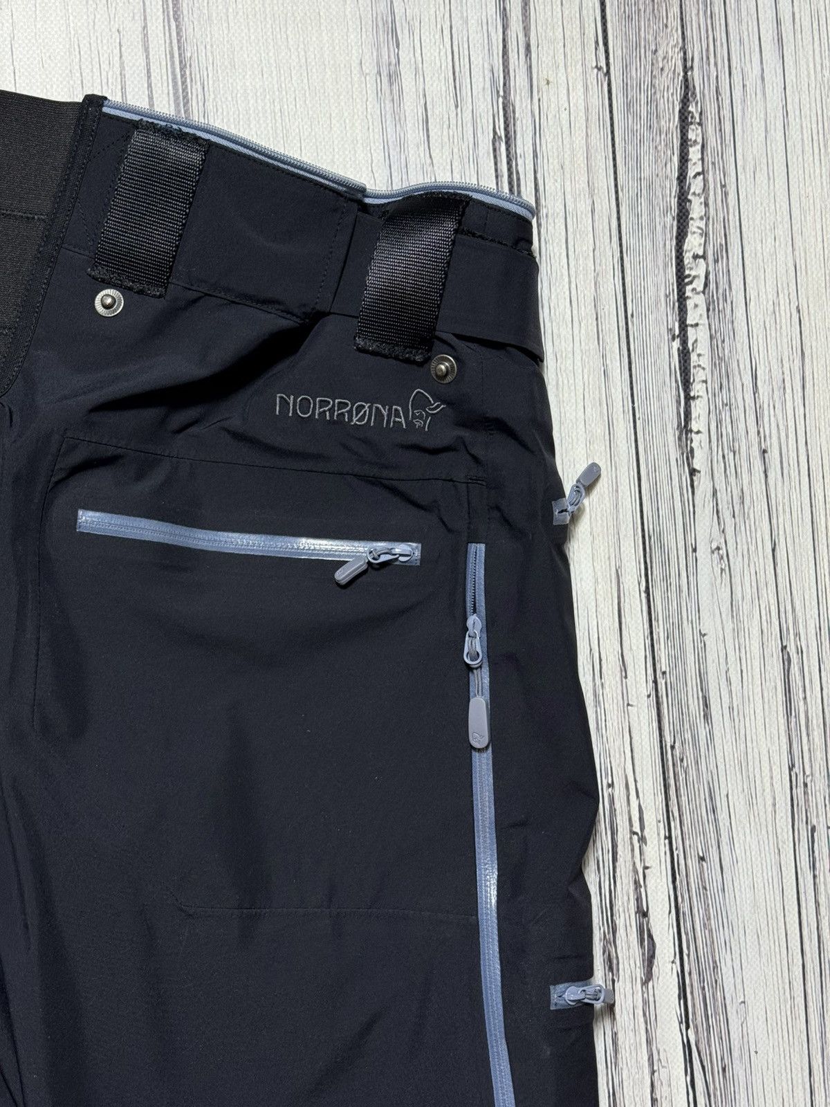 Norrona Norrona Lyngen Driflex Pro Pants Men S/M Gore-Tex Pro Size US 31 - 4 Thumbnail