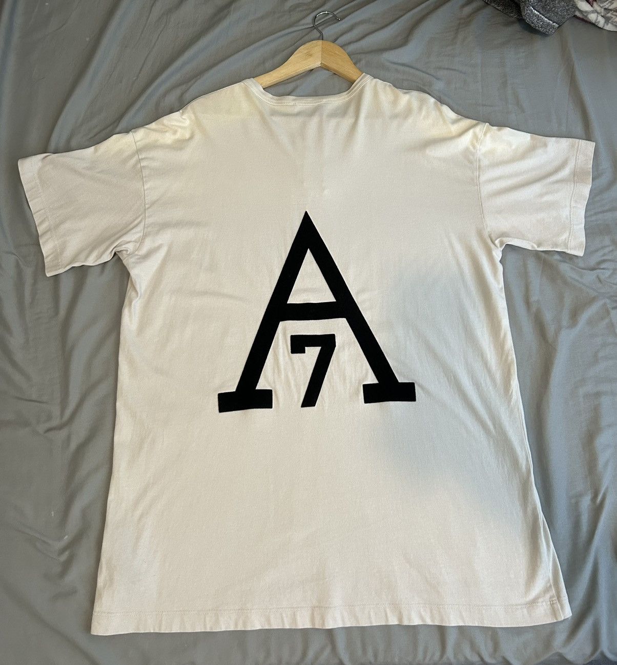 Fear of God Fear of God Seventh Collection All Star Henley Tee Size US M / EU 48-50 / 2 - 3 Thumbnail